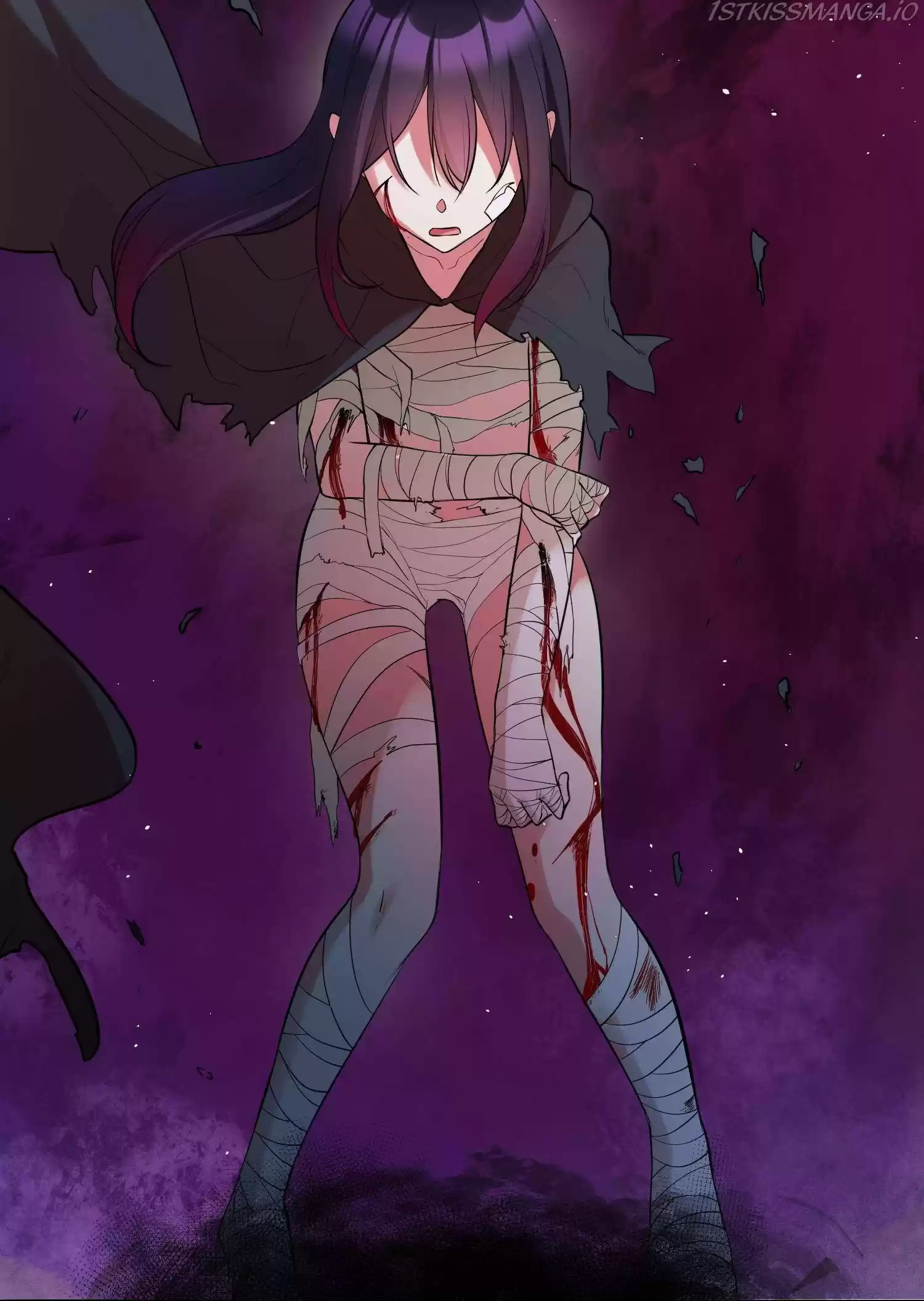 Handling The Demoness And Saintess Chapter 60