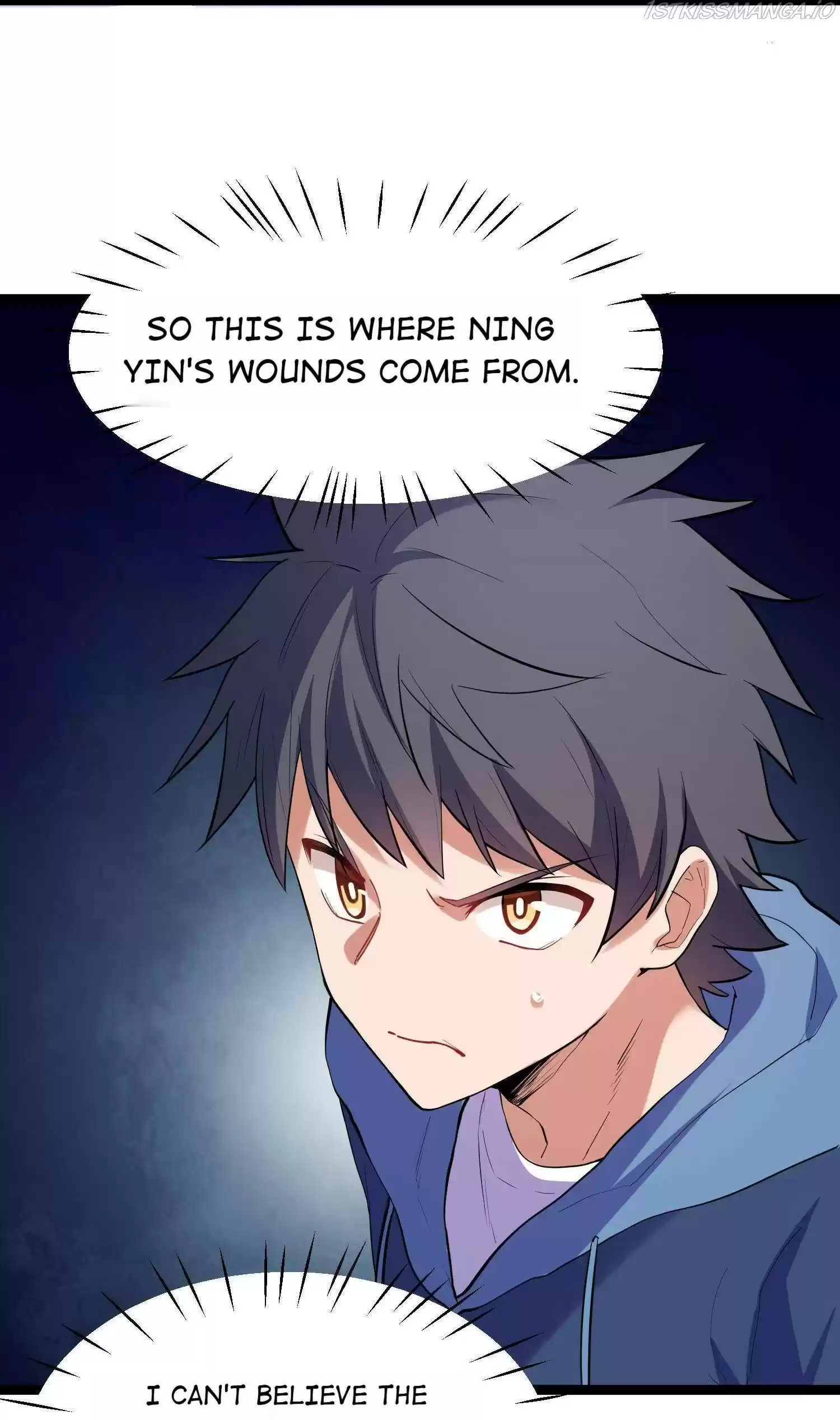 Handling The Demoness And Saintess Chapter 60