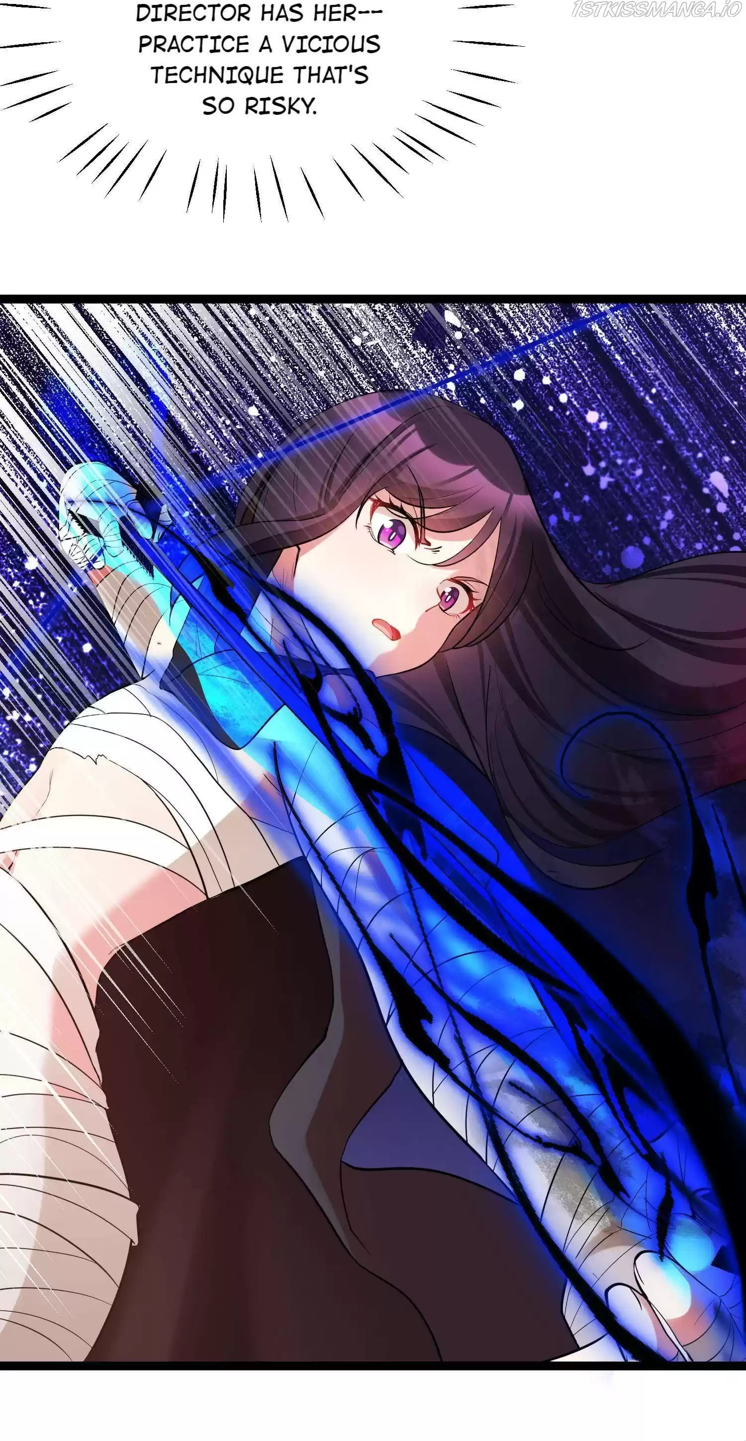 Handling The Demoness And Saintess Chapter 60