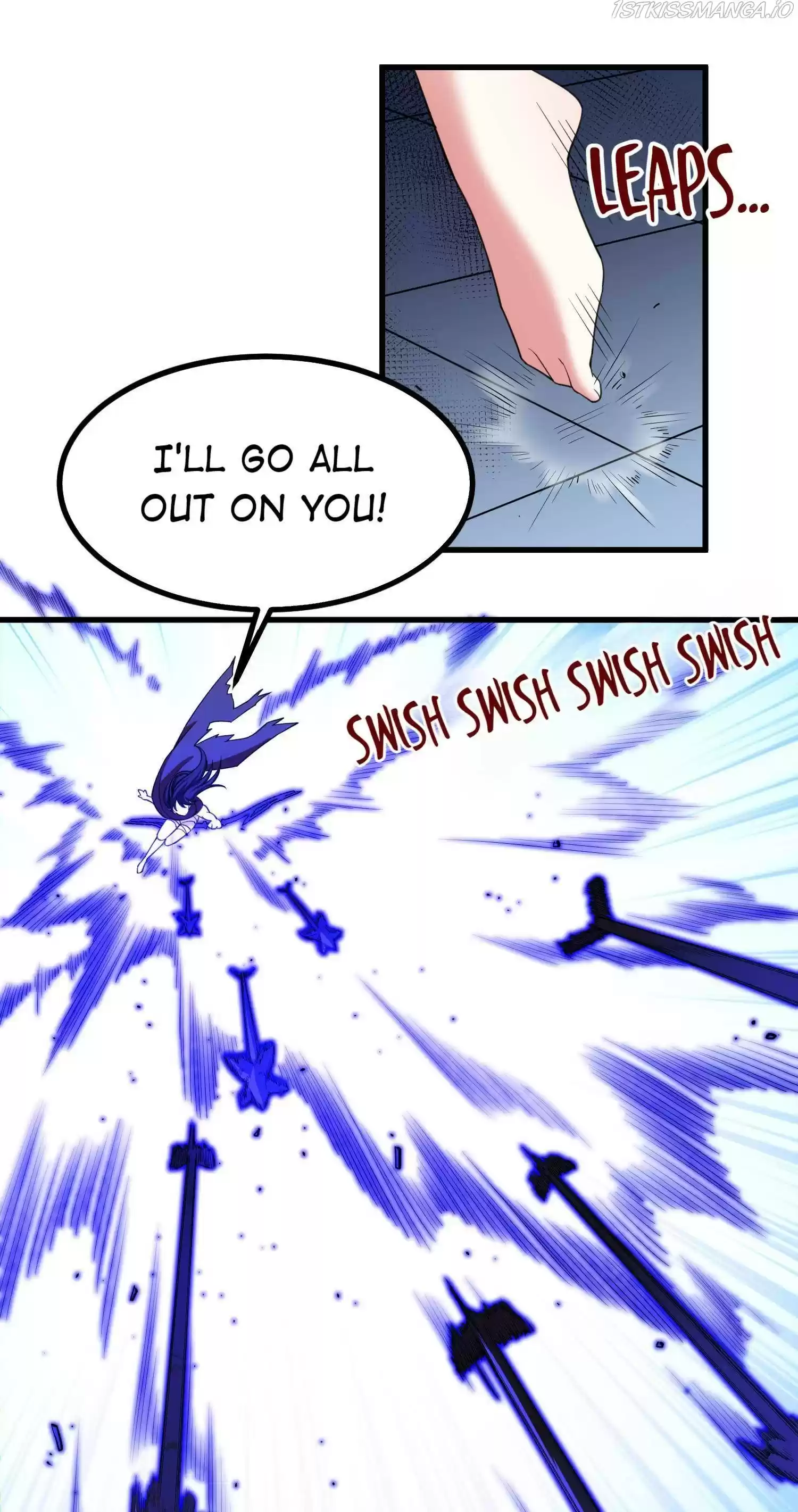 Handling The Demoness And Saintess Chapter 60