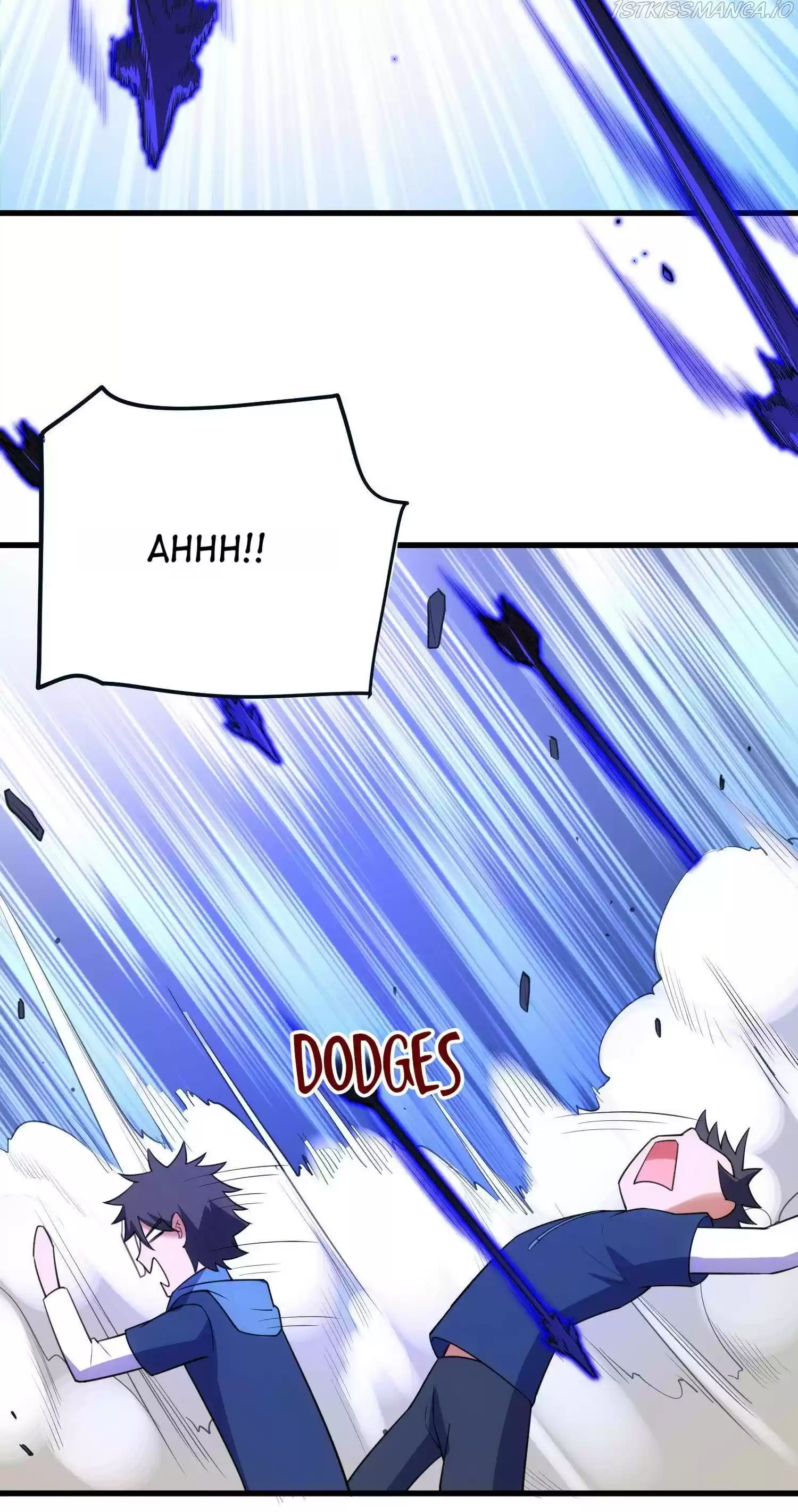 Handling The Demoness And Saintess Chapter 60