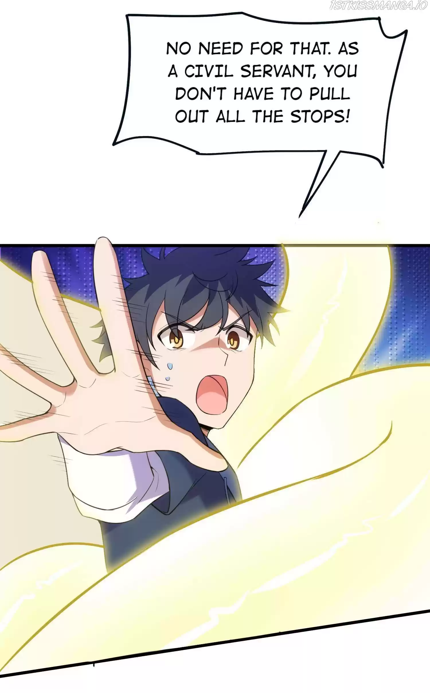 Handling The Demoness And Saintess Chapter 60