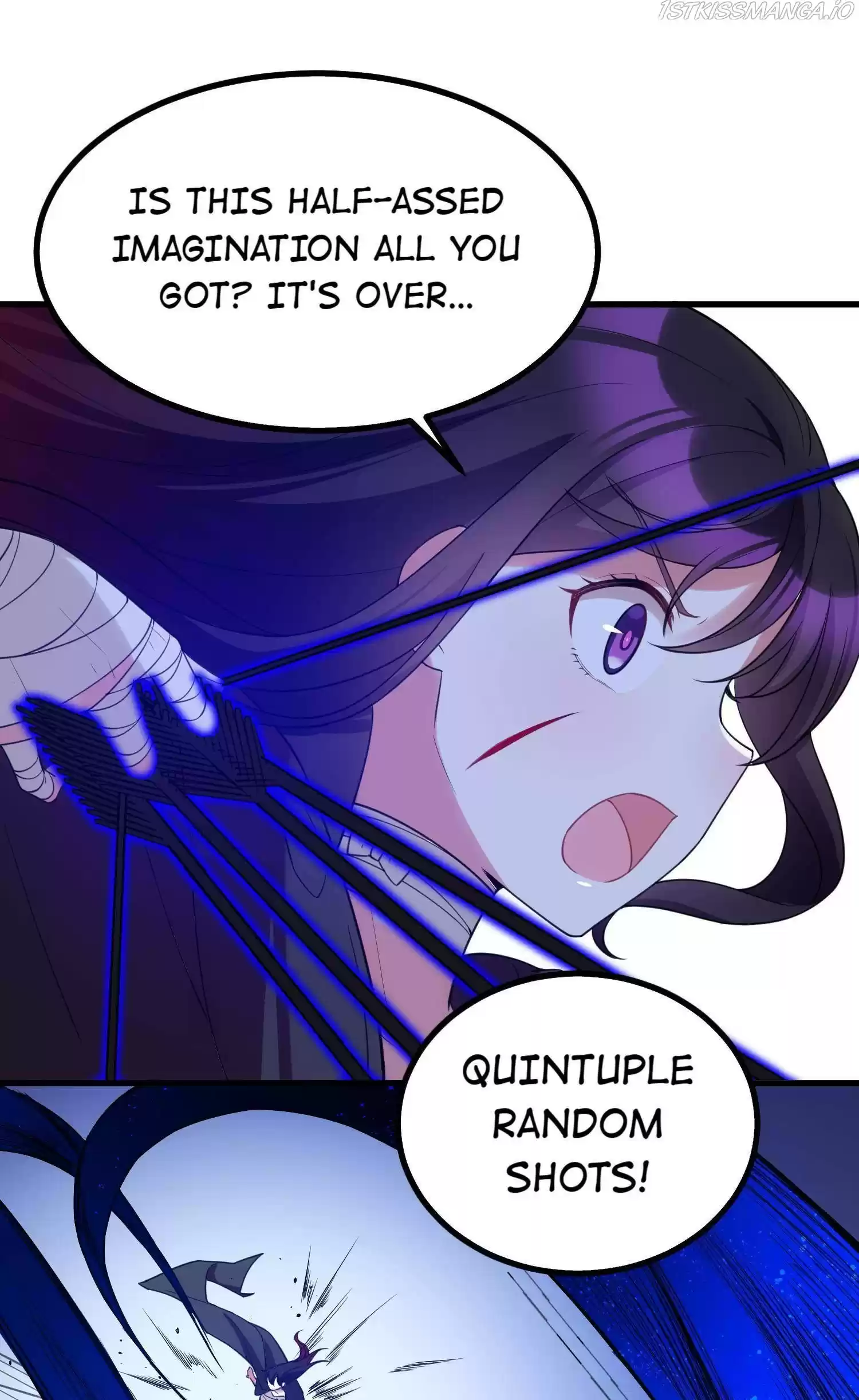 Handling The Demoness And Saintess Chapter 60