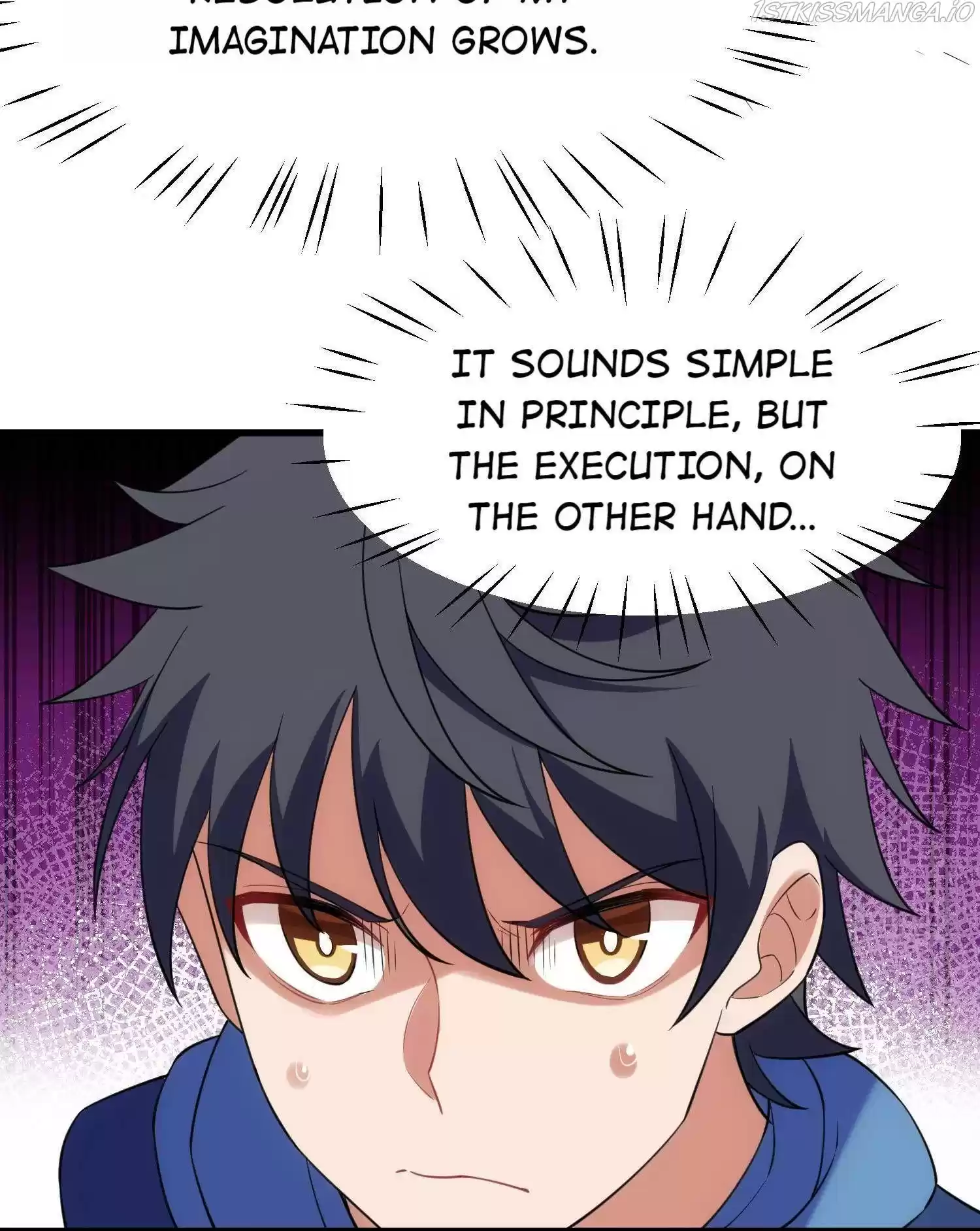 Handling The Demoness And Saintess Chapter 60