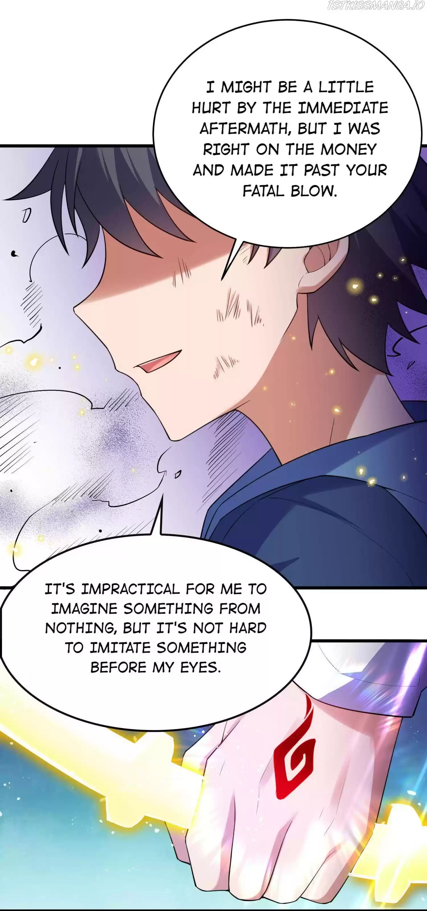 Handling The Demoness And Saintess Chapter 60