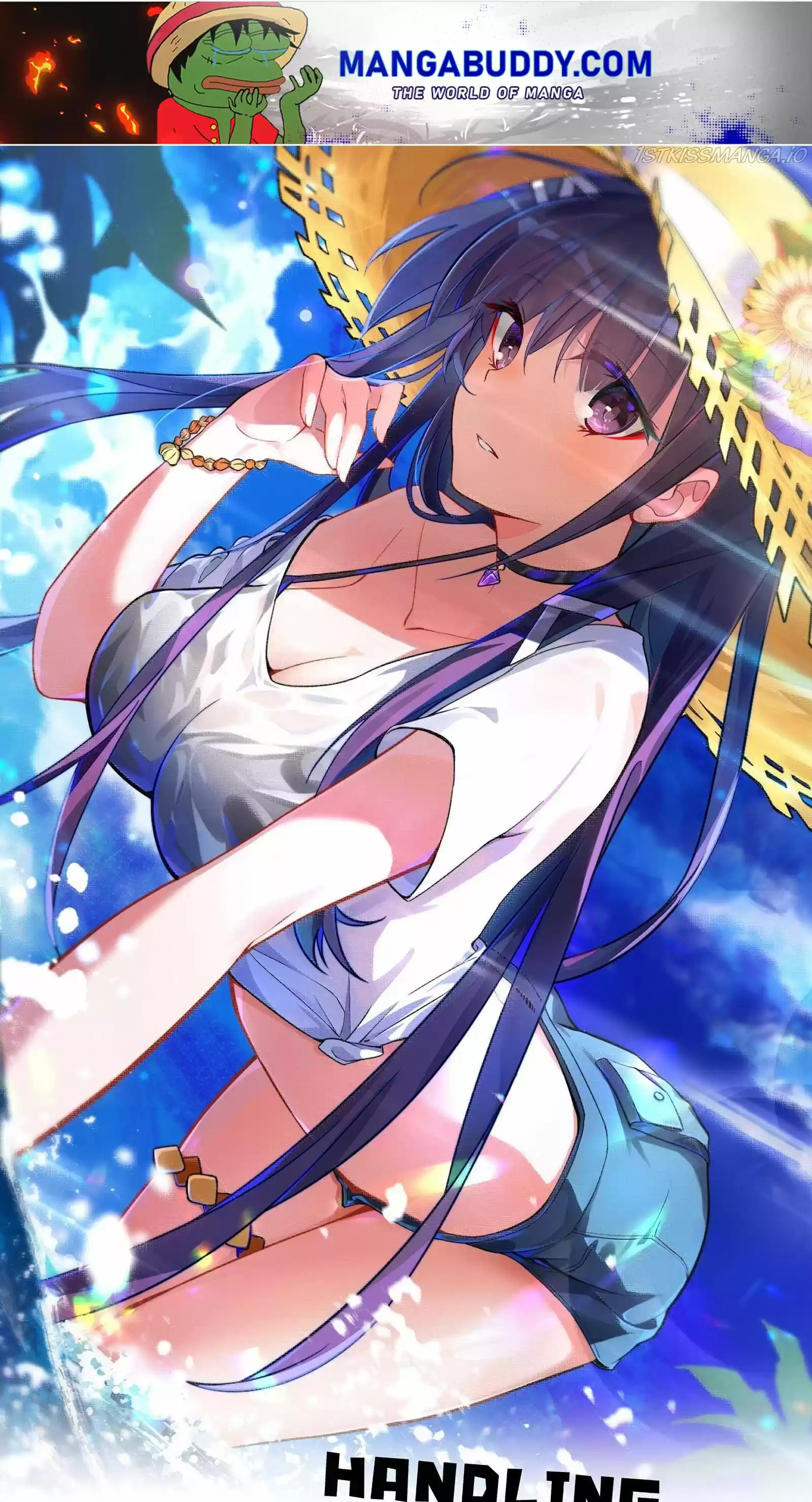 Handling The Demoness And Saintess Chapter 61