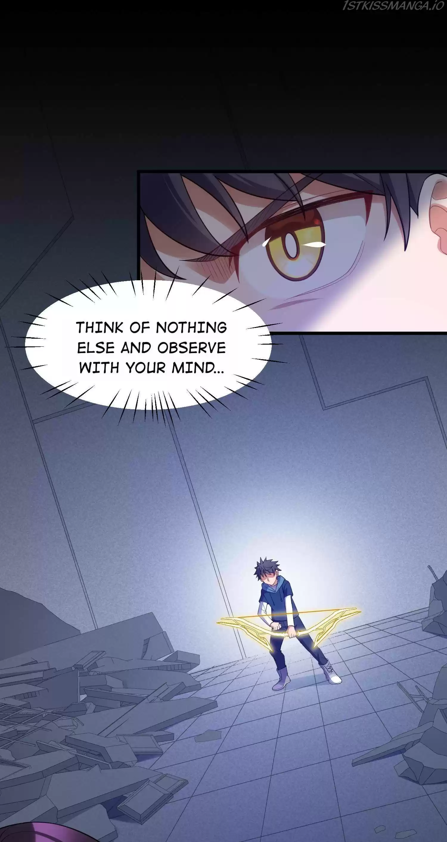 Handling The Demoness And Saintess Chapter 61