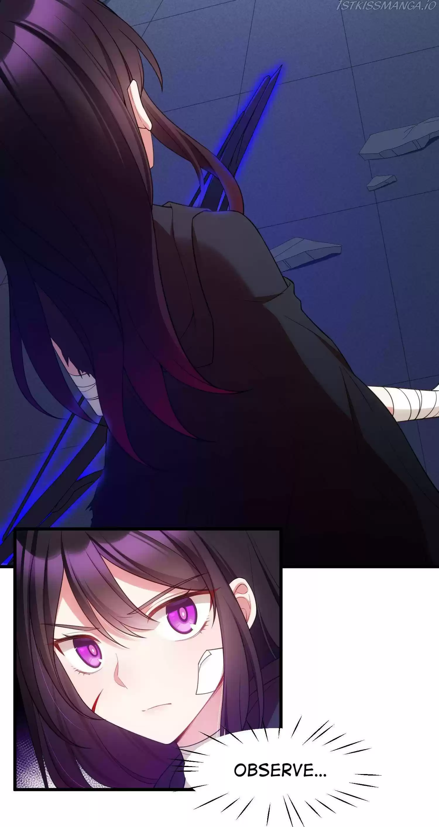 Handling The Demoness And Saintess Chapter 61