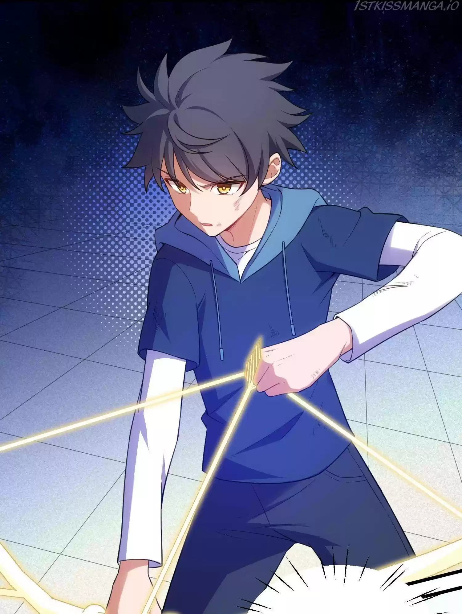 Handling The Demoness And Saintess Chapter 61