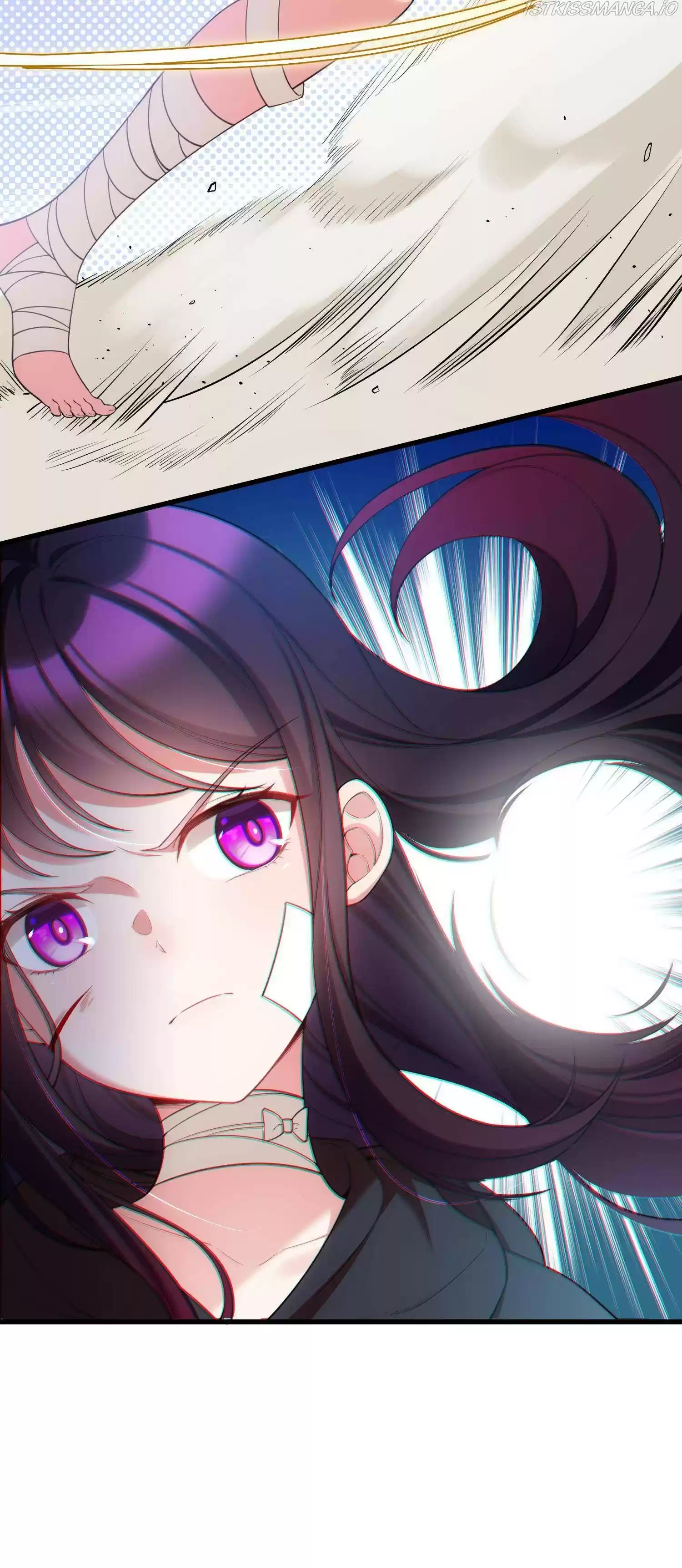 Handling The Demoness And Saintess Chapter 61