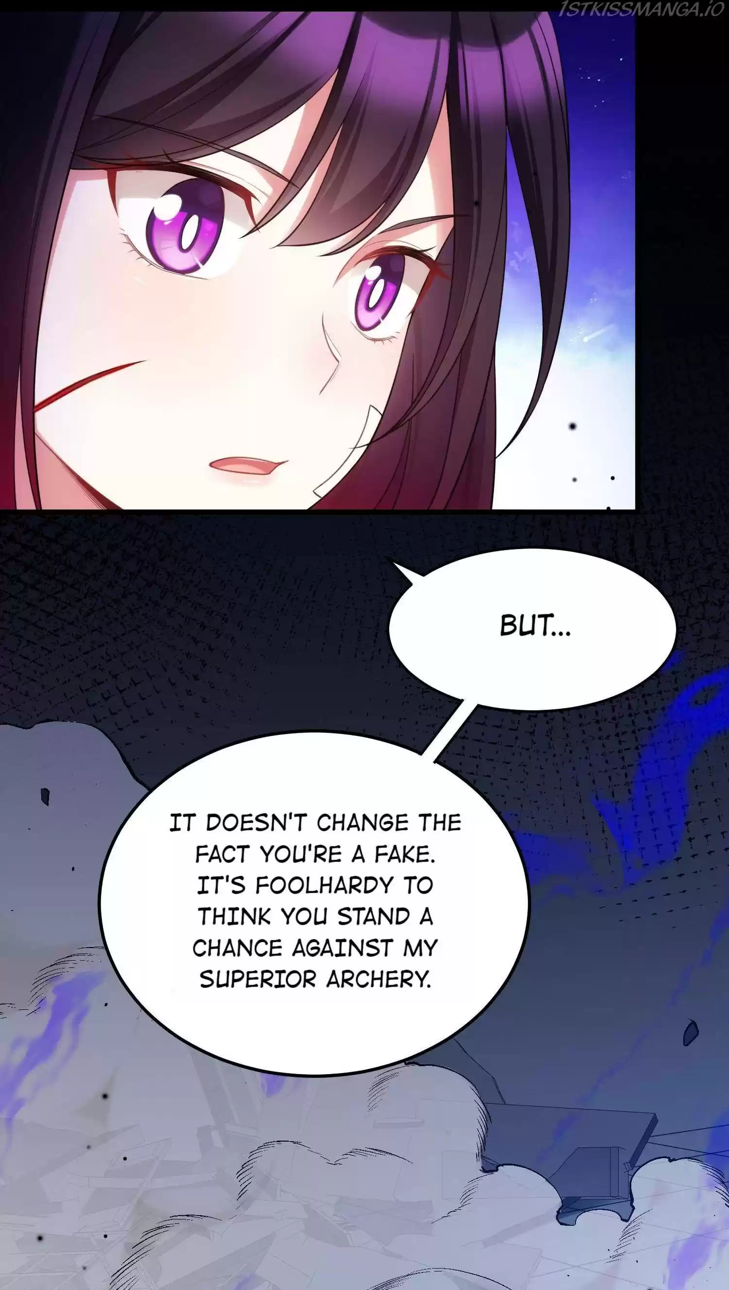 Handling The Demoness And Saintess Chapter 61