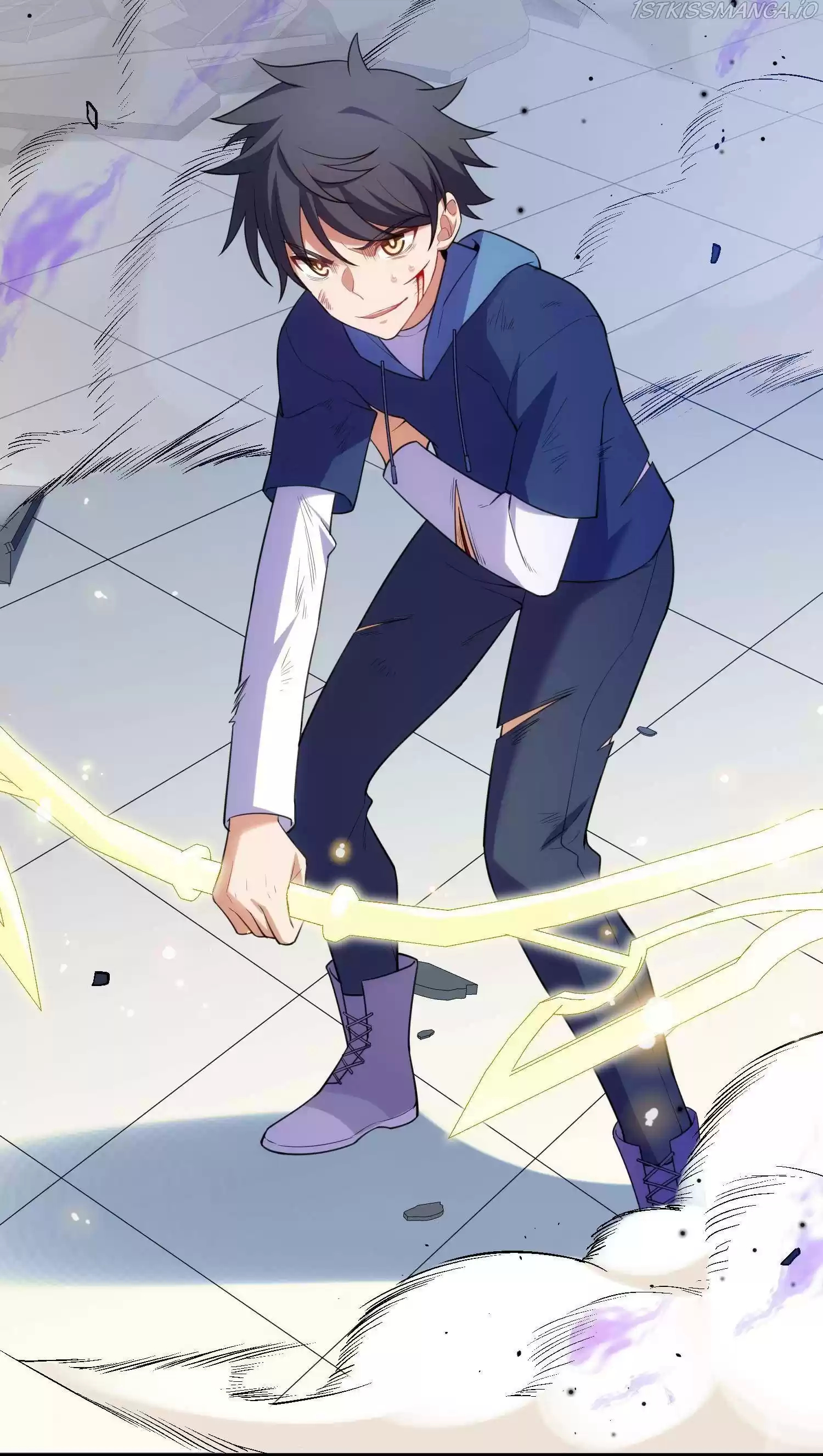 Handling The Demoness And Saintess Chapter 61