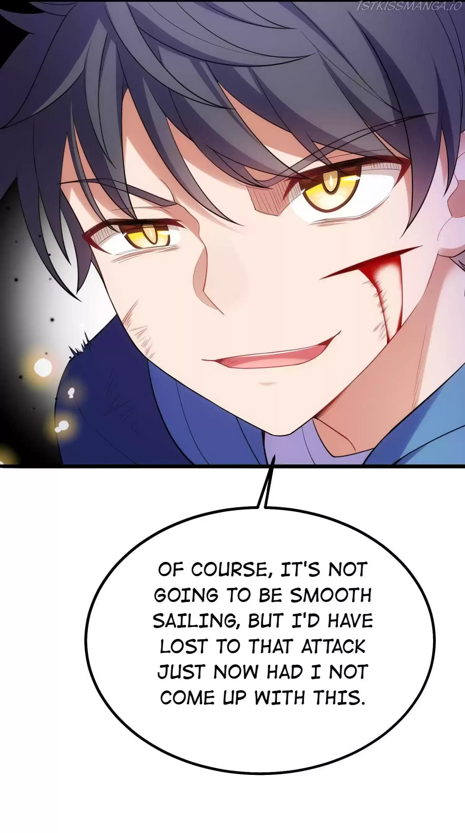 Handling The Demoness And Saintess Chapter 61