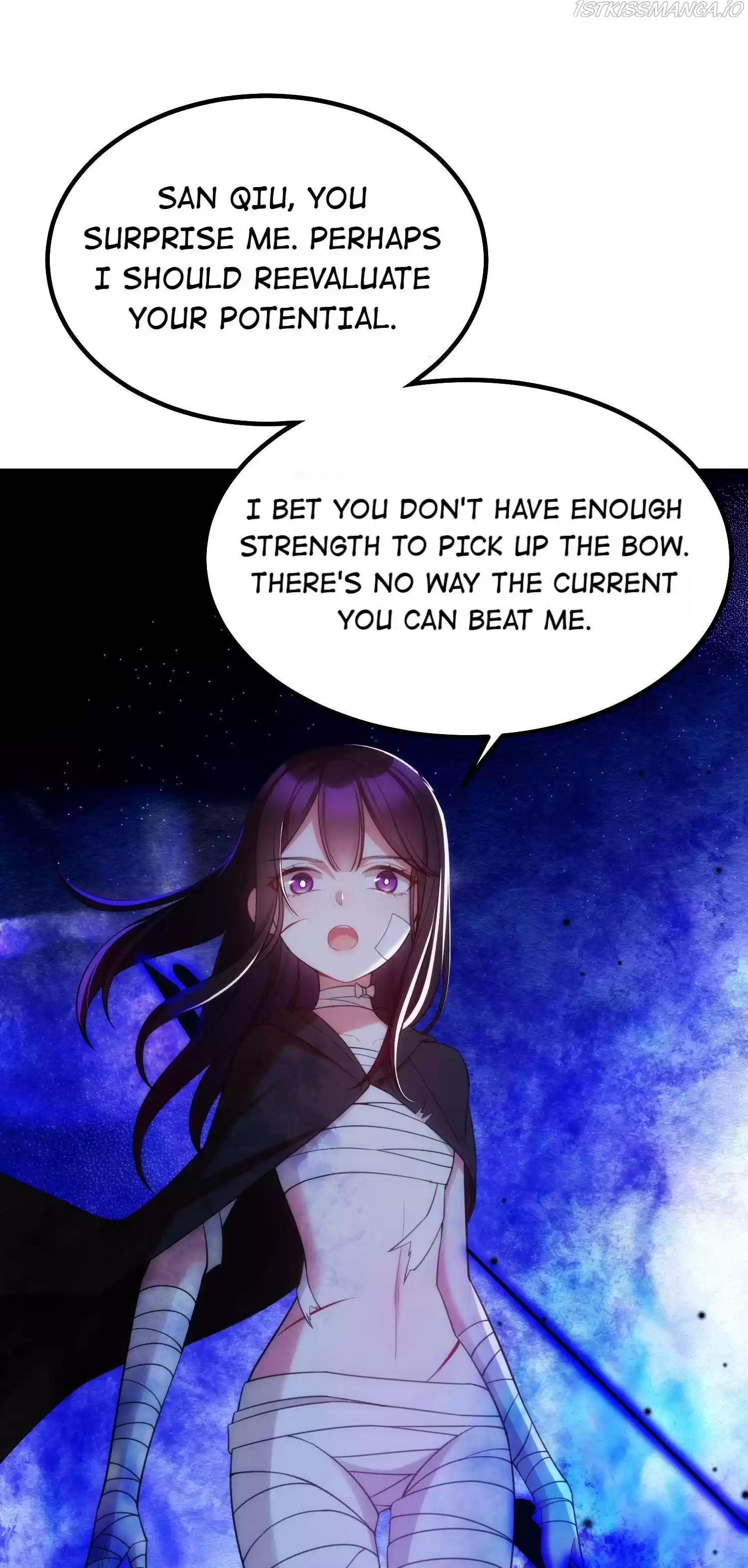 Handling The Demoness And Saintess Chapter 61