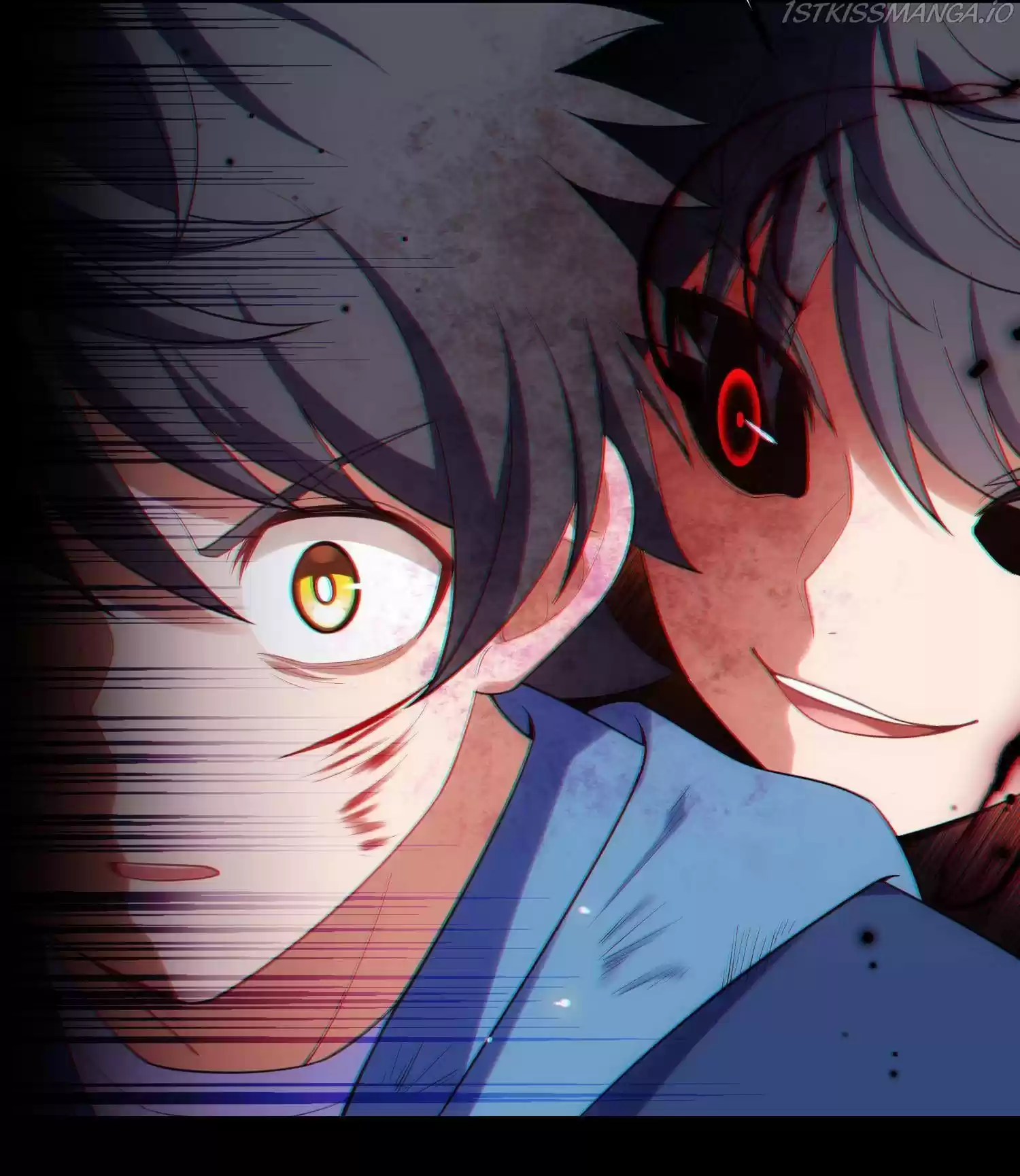 Handling The Demoness And Saintess Chapter 61