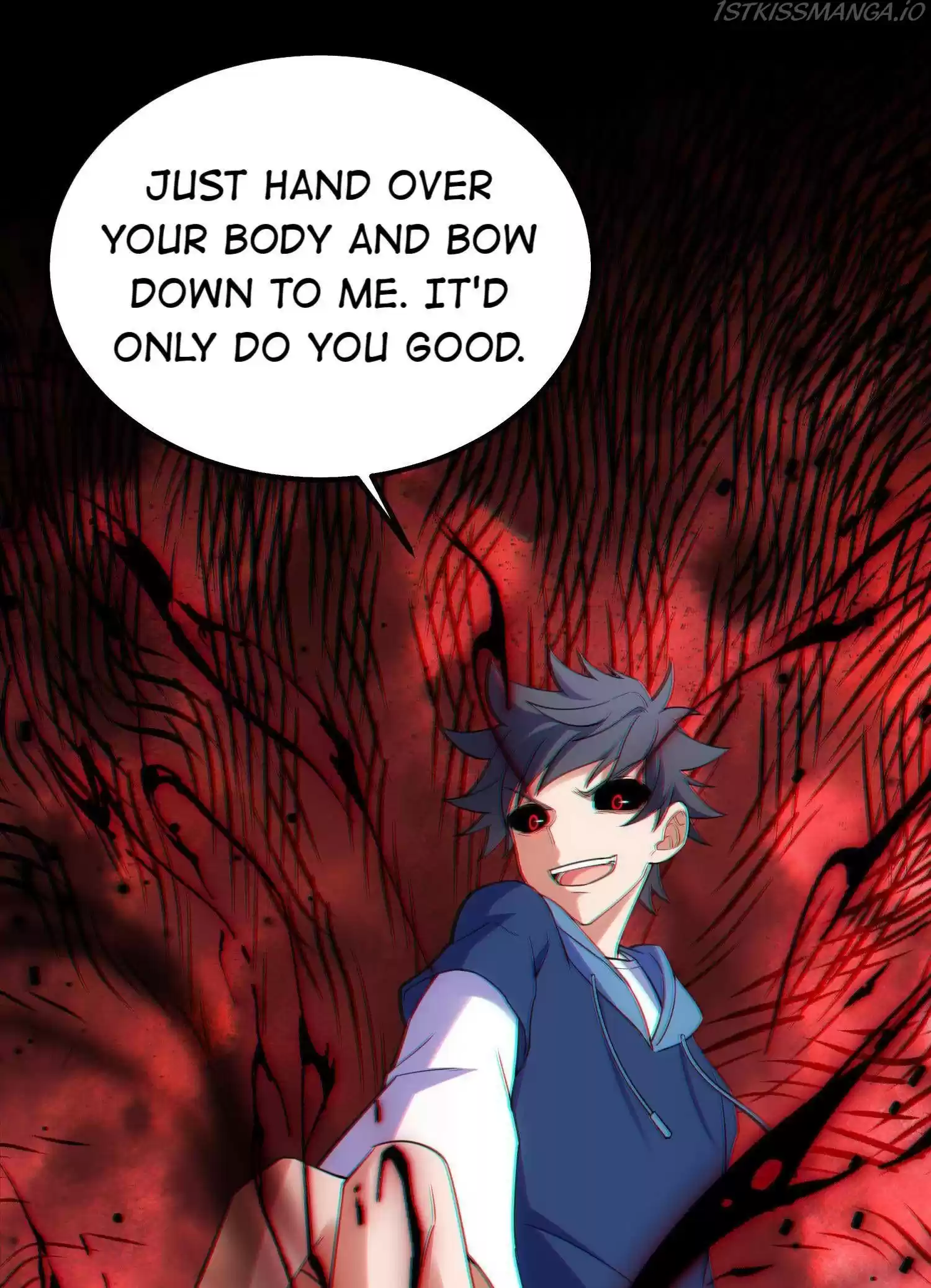 Handling The Demoness And Saintess Chapter 61