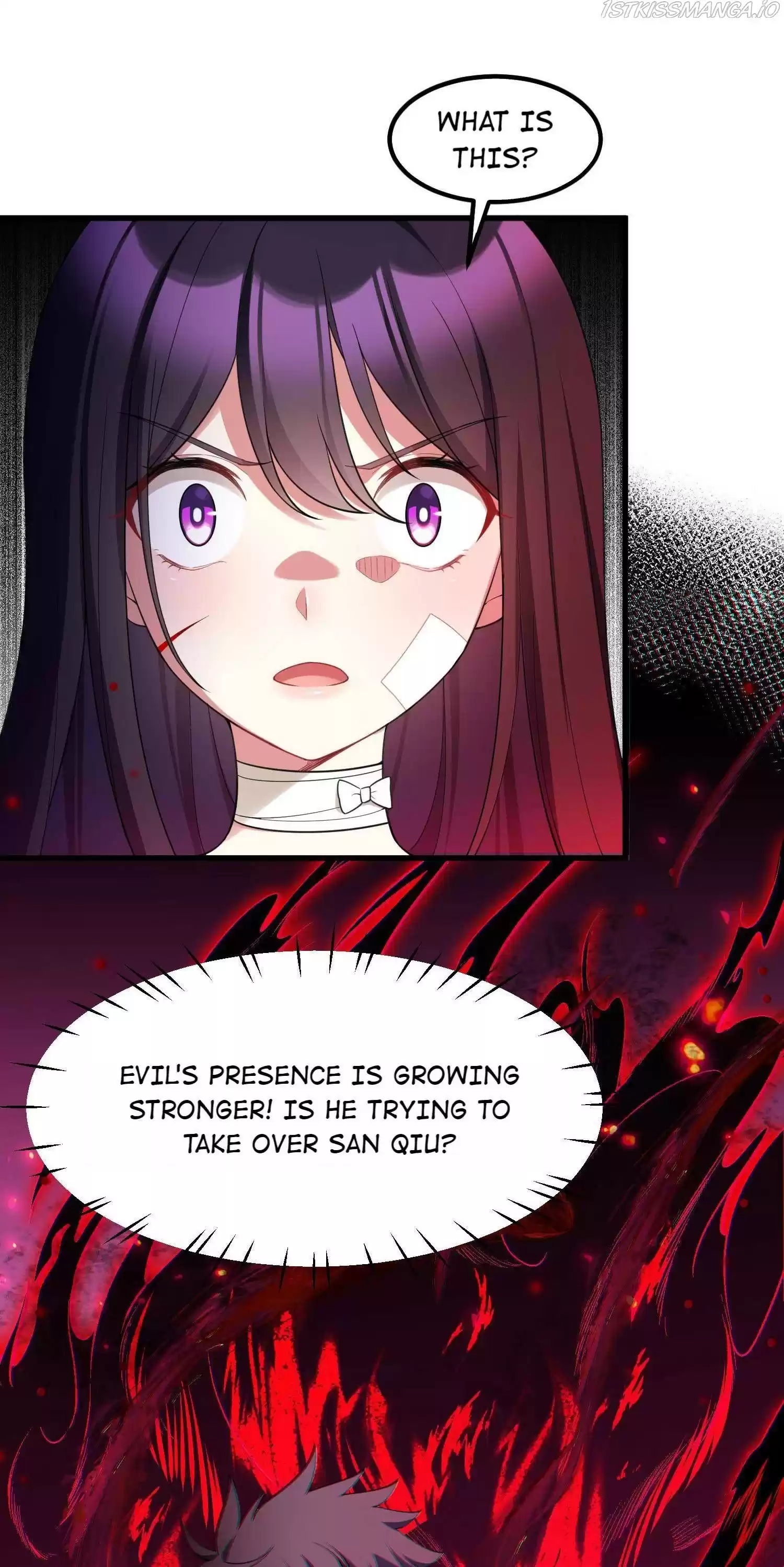 Handling The Demoness And Saintess Chapter 61