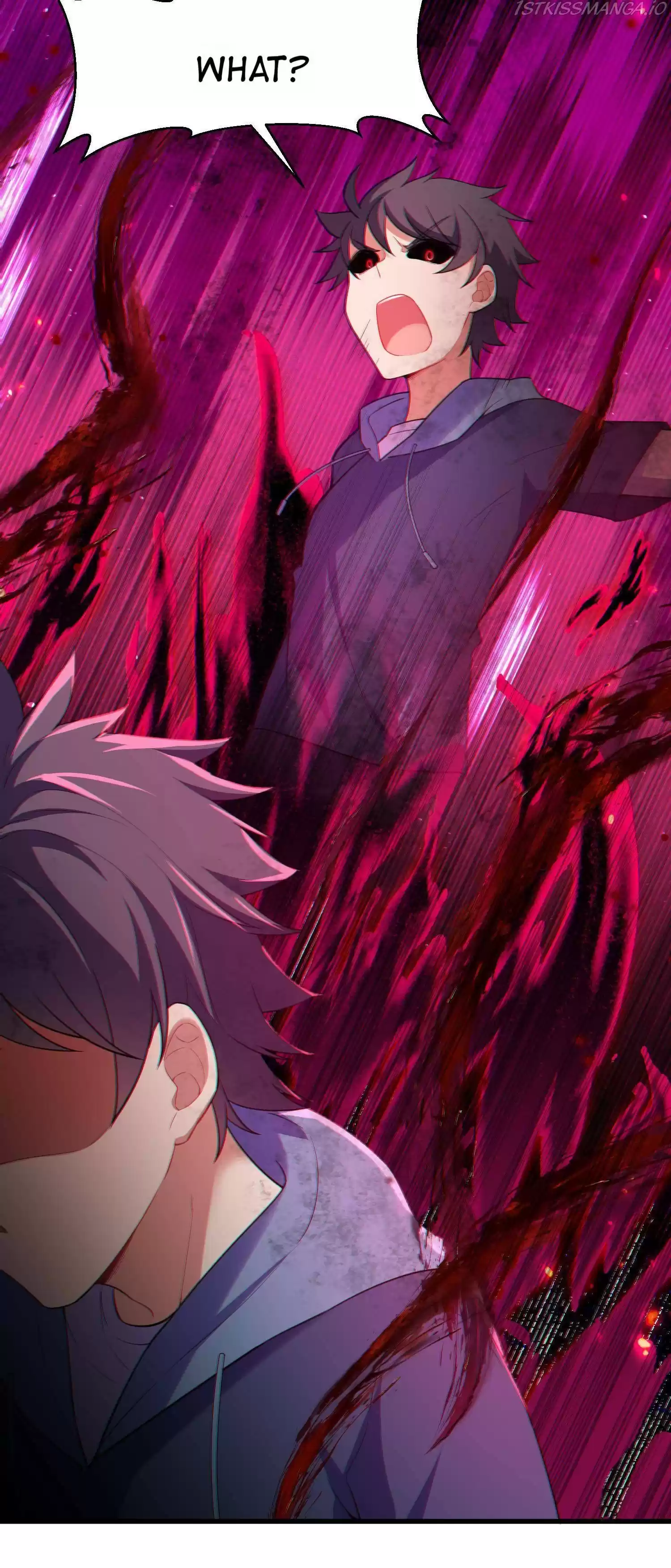 Handling The Demoness And Saintess Chapter 61