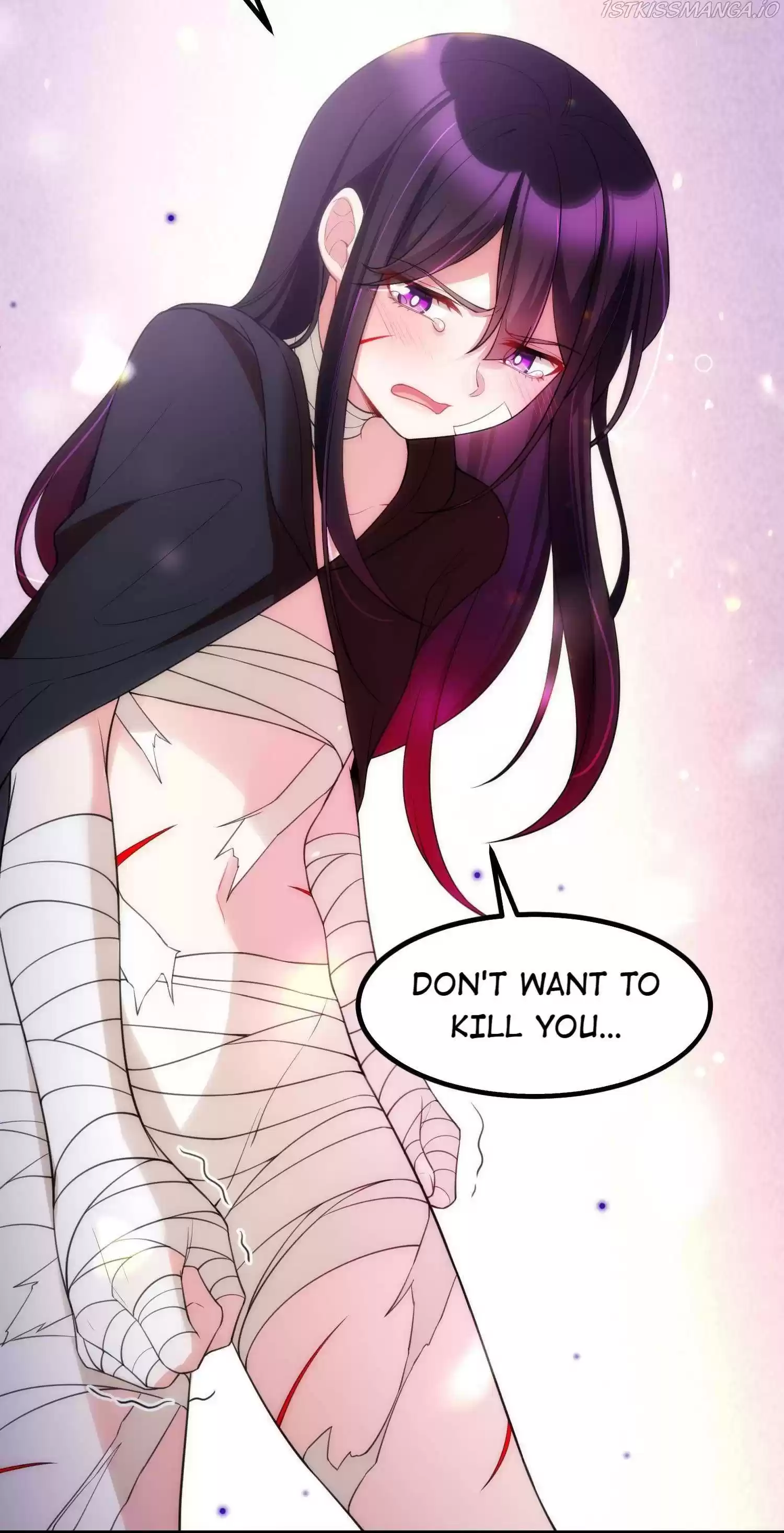 Handling The Demoness And Saintess Chapter 61