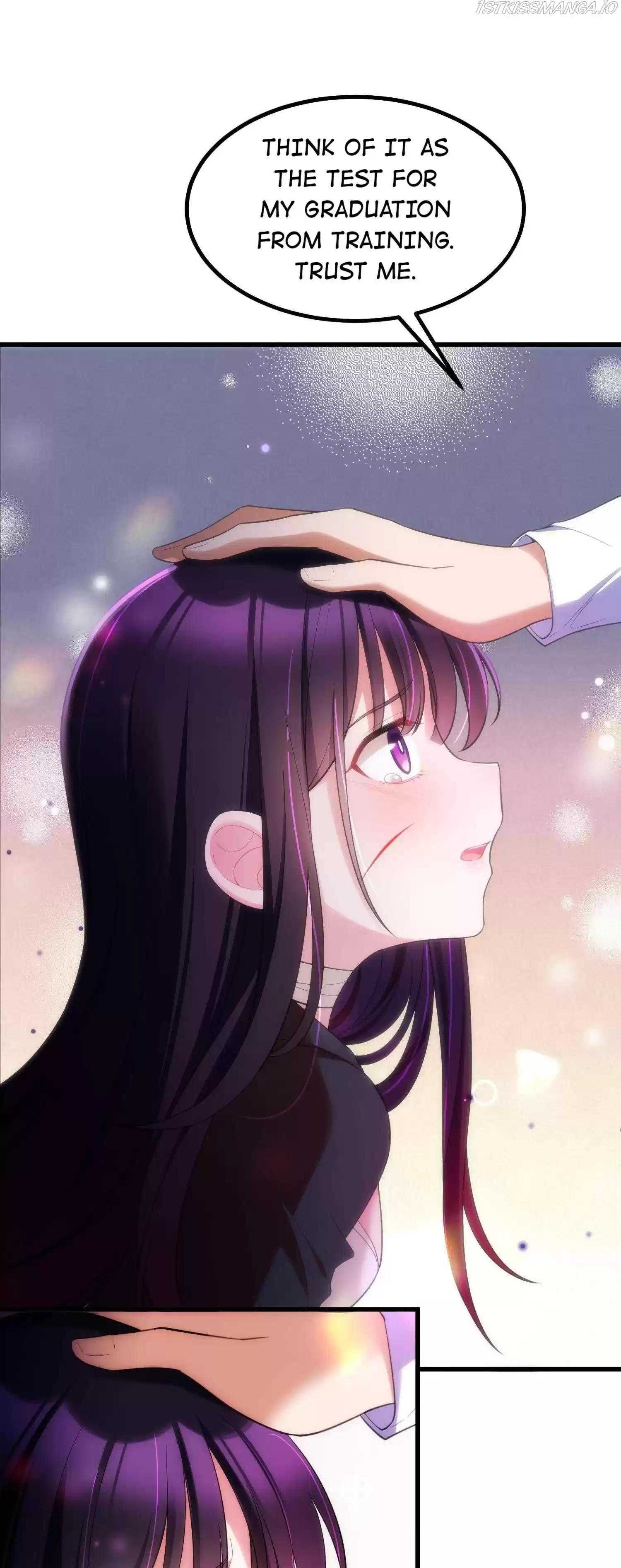 Handling The Demoness And Saintess Chapter 61