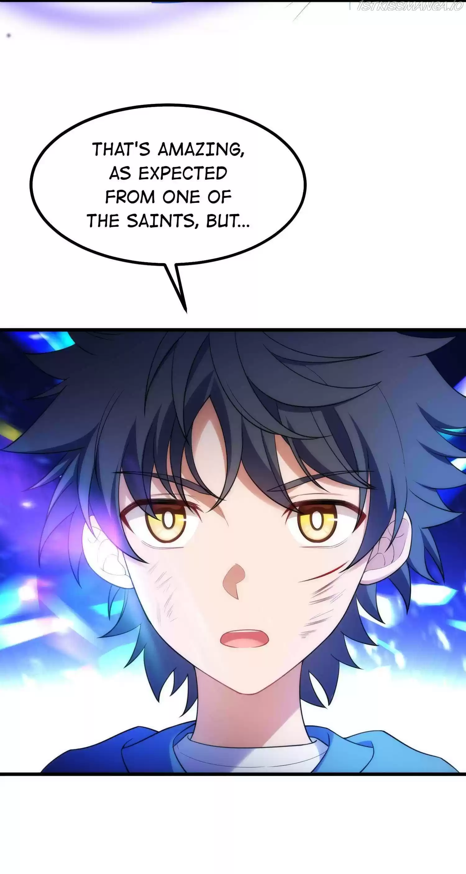 Handling The Demoness And Saintess Chapter 61