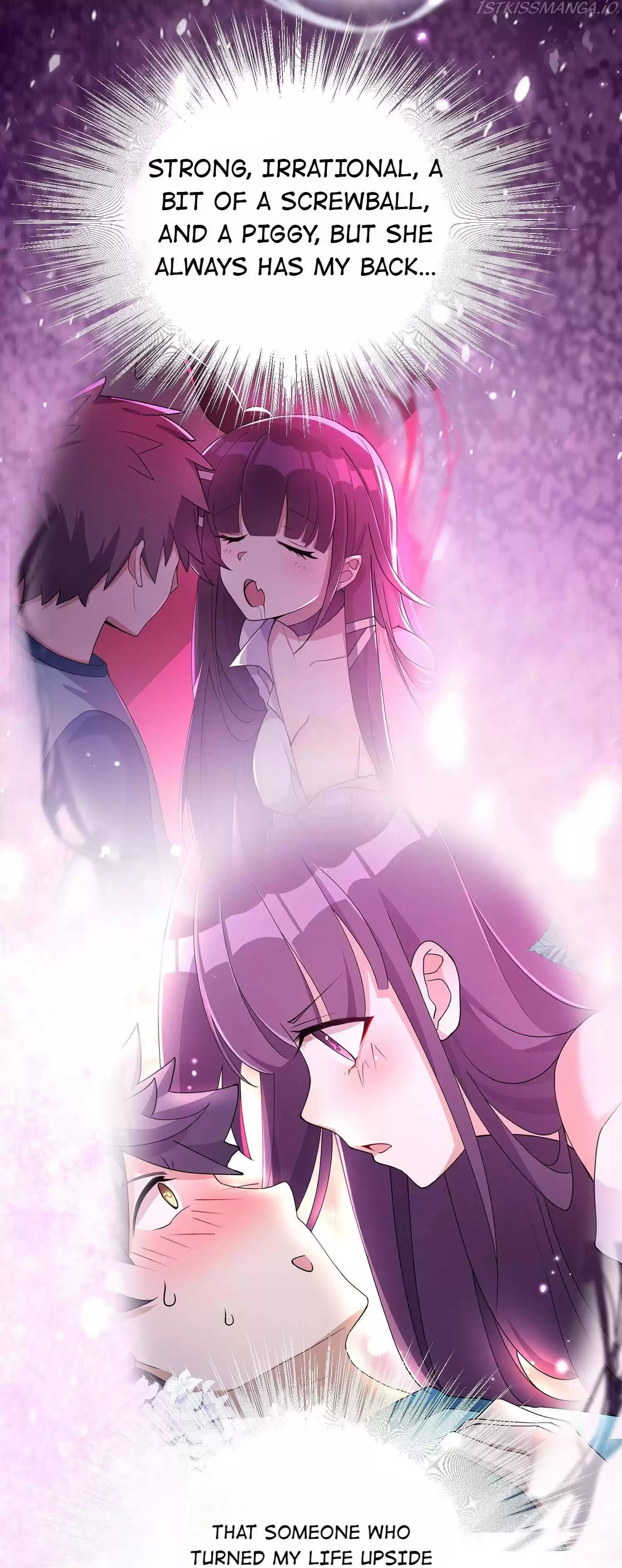 Handling The Demoness And Saintess Chapter 61