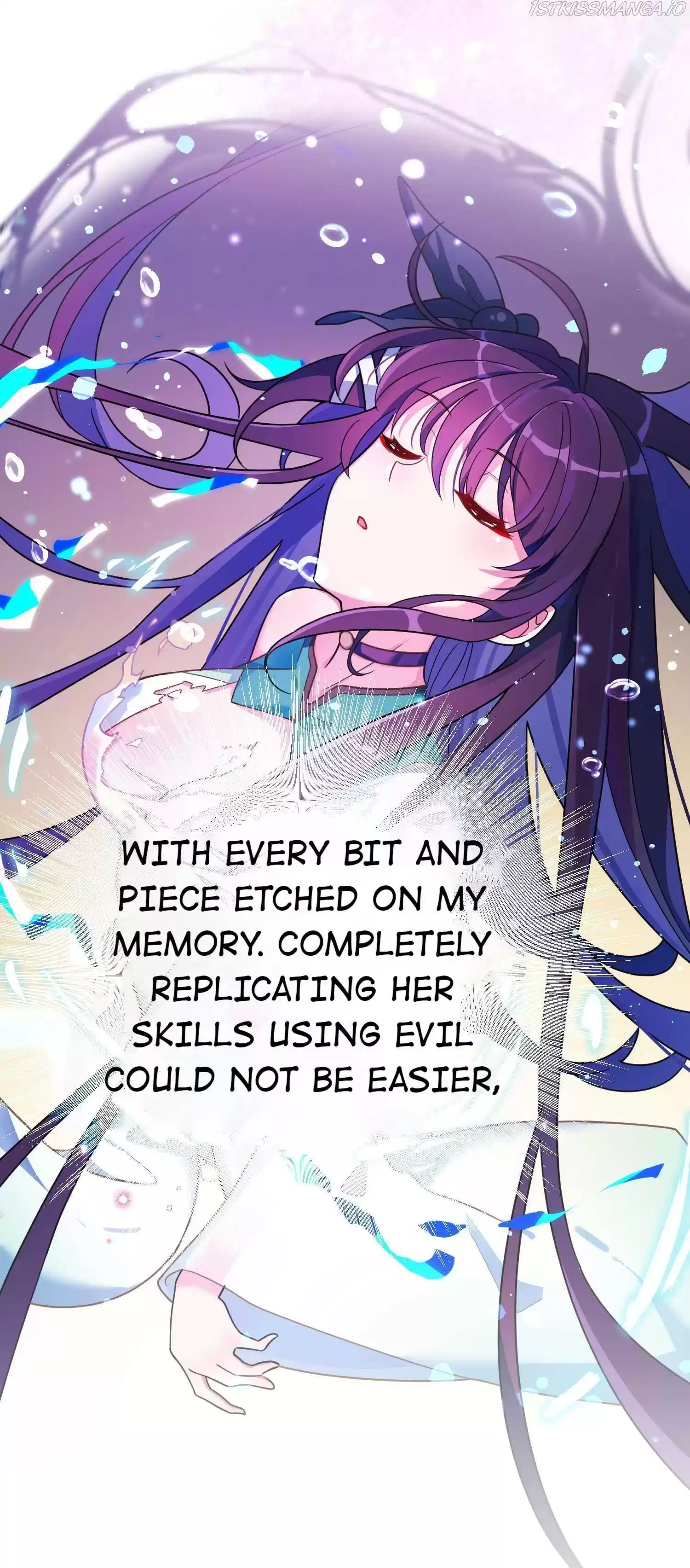 Handling The Demoness And Saintess Chapter 61