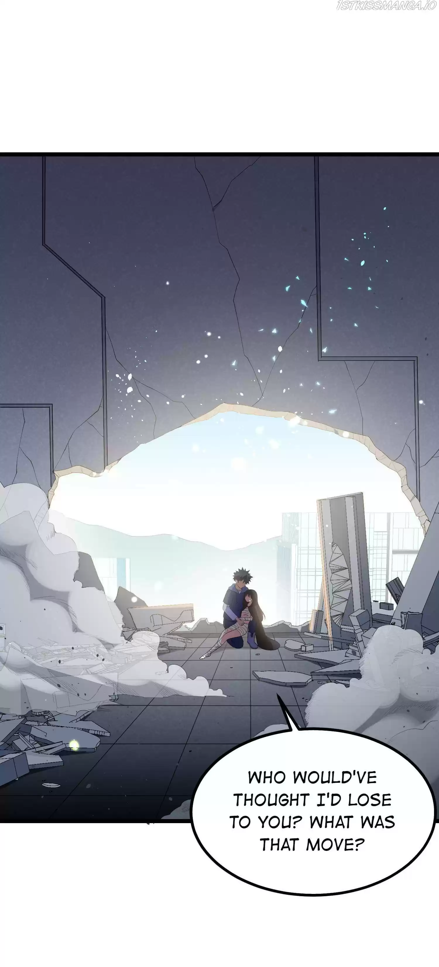 Handling The Demoness And Saintess Chapter 61