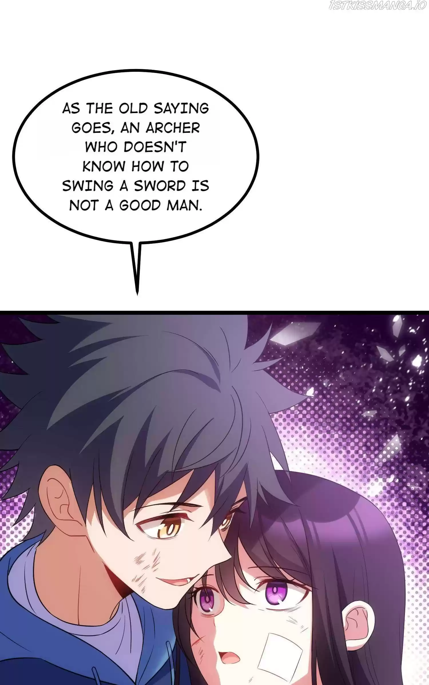 Handling The Demoness And Saintess Chapter 61