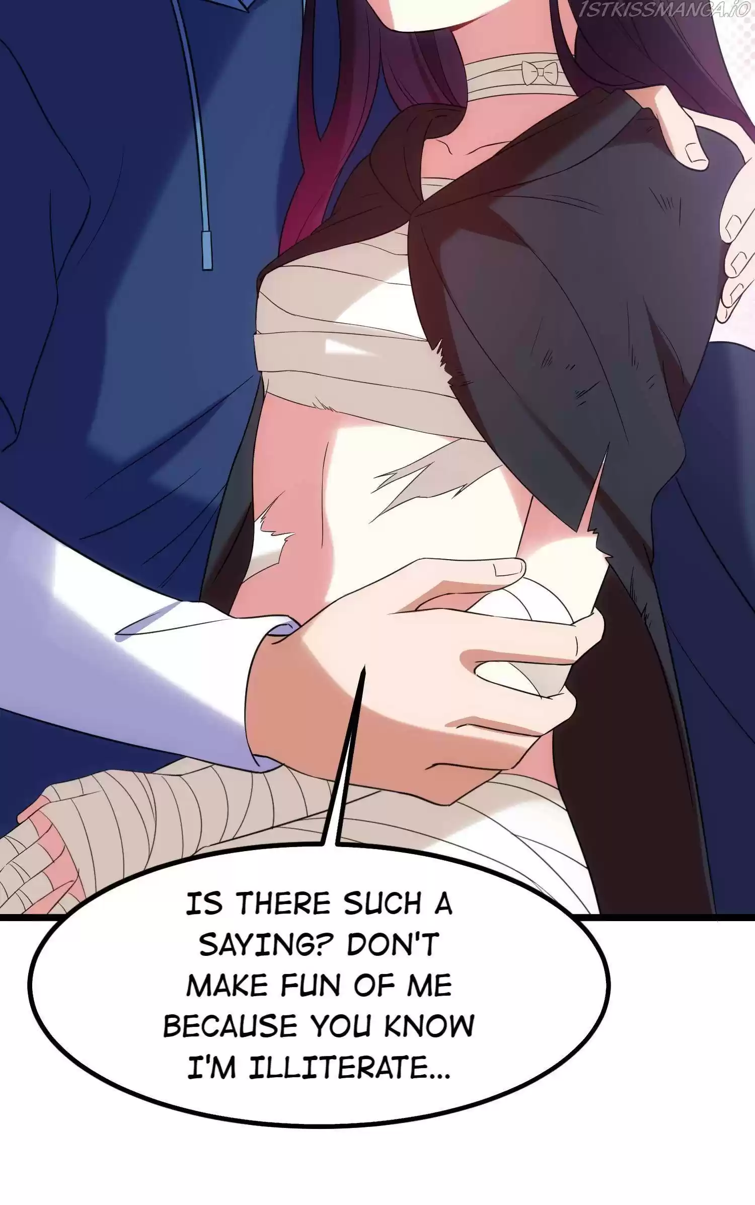 Handling The Demoness And Saintess Chapter 61