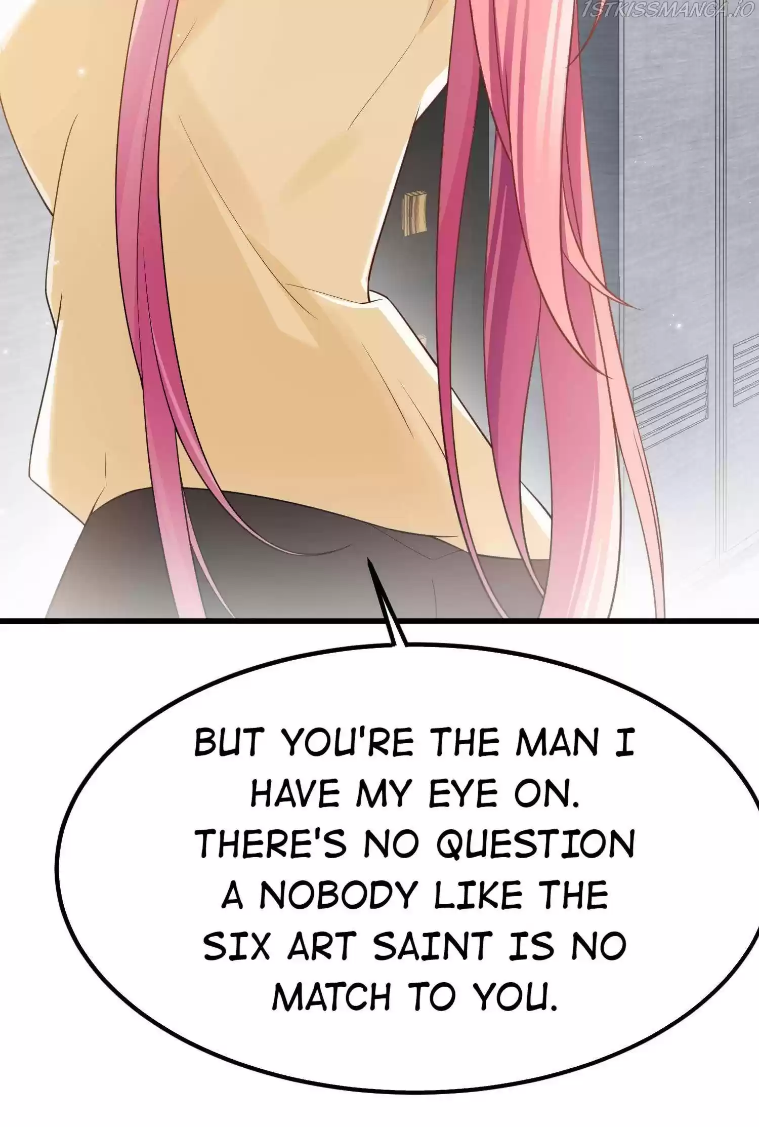 Handling The Demoness And Saintess Chapter 62