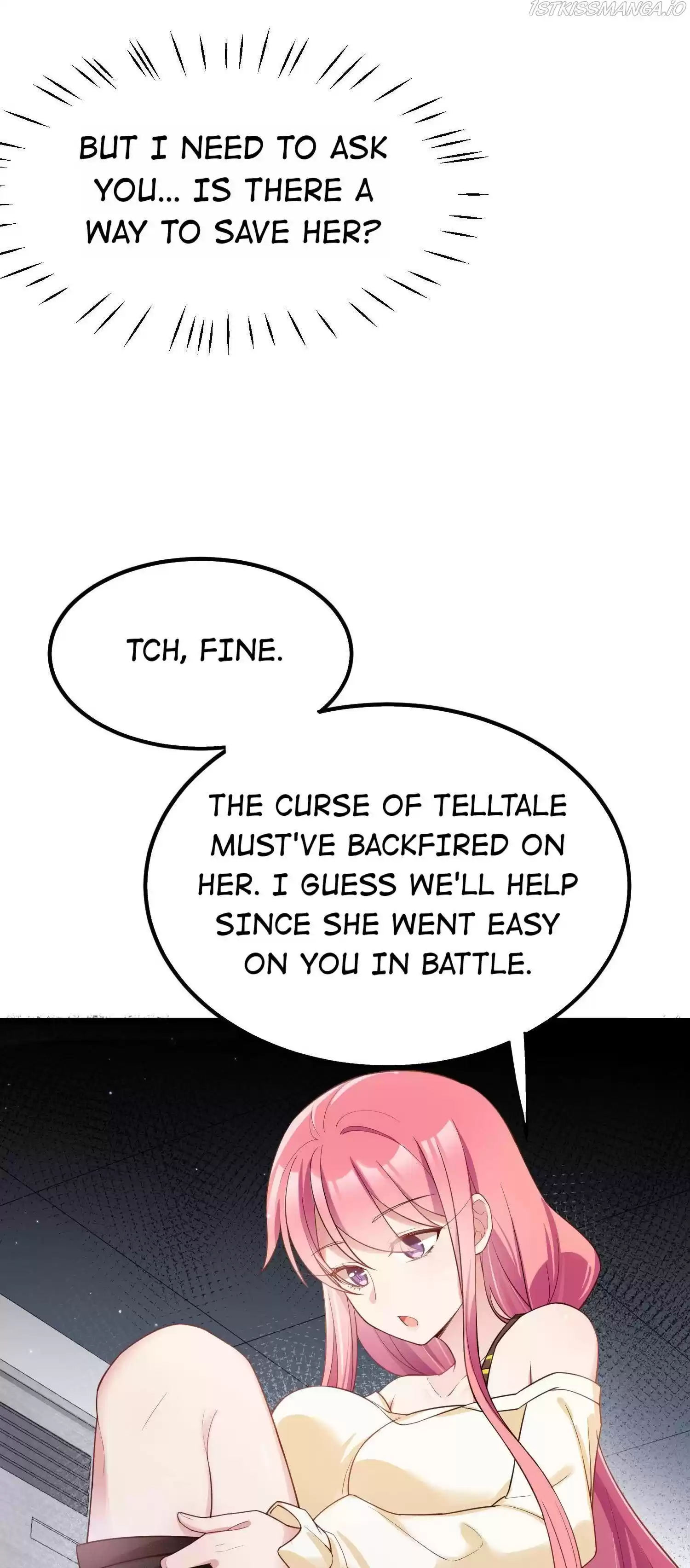 Handling The Demoness And Saintess Chapter 62