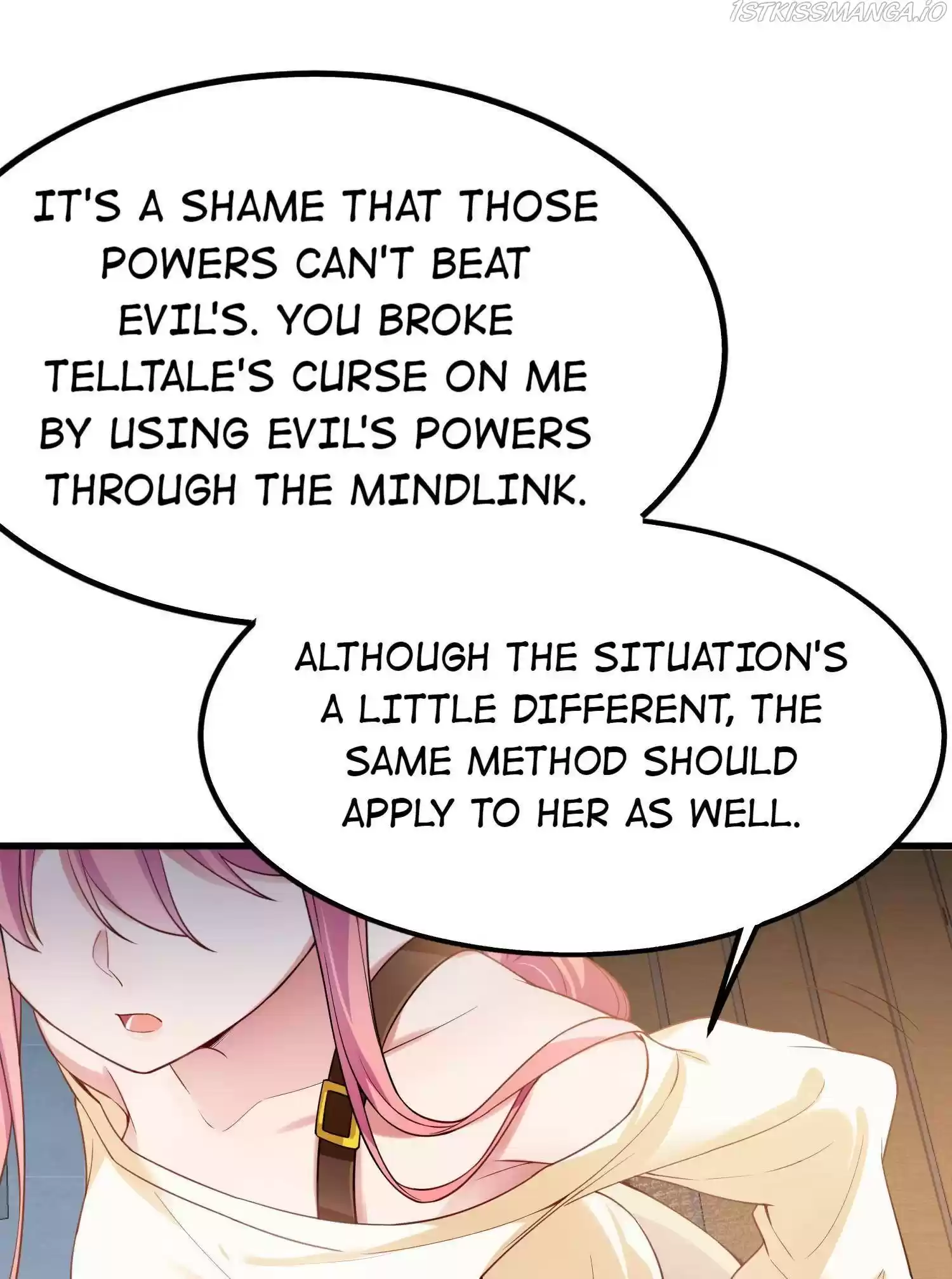 Handling The Demoness And Saintess Chapter 62