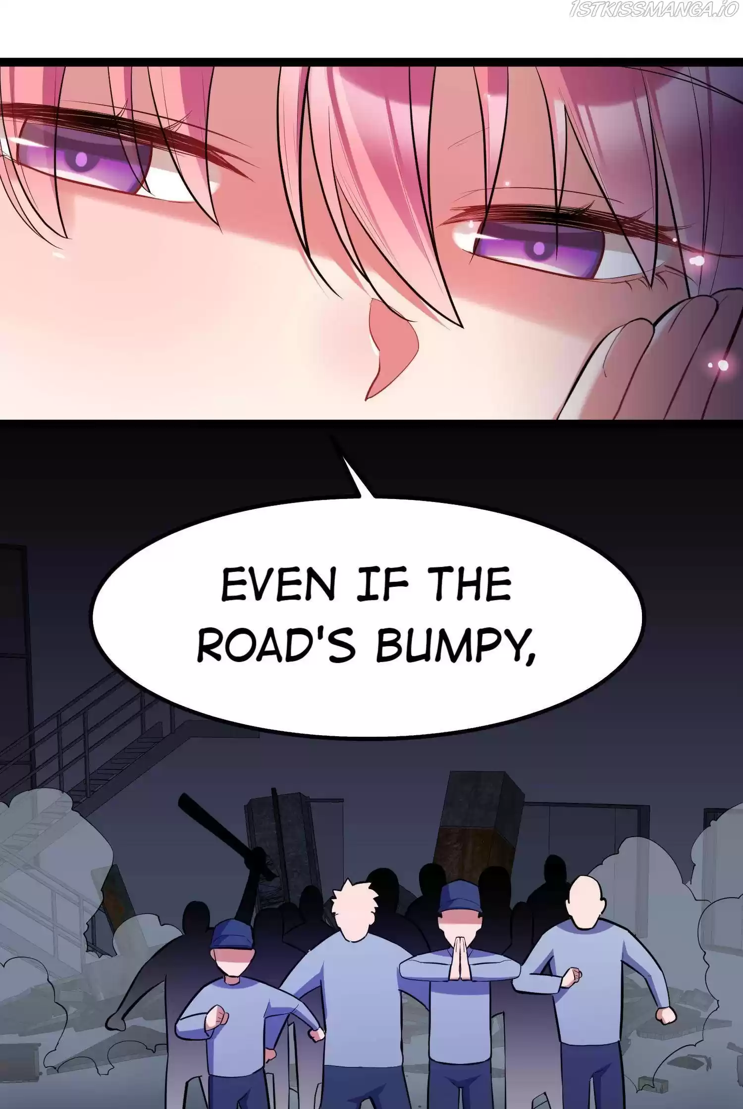 Handling The Demoness And Saintess Chapter 62