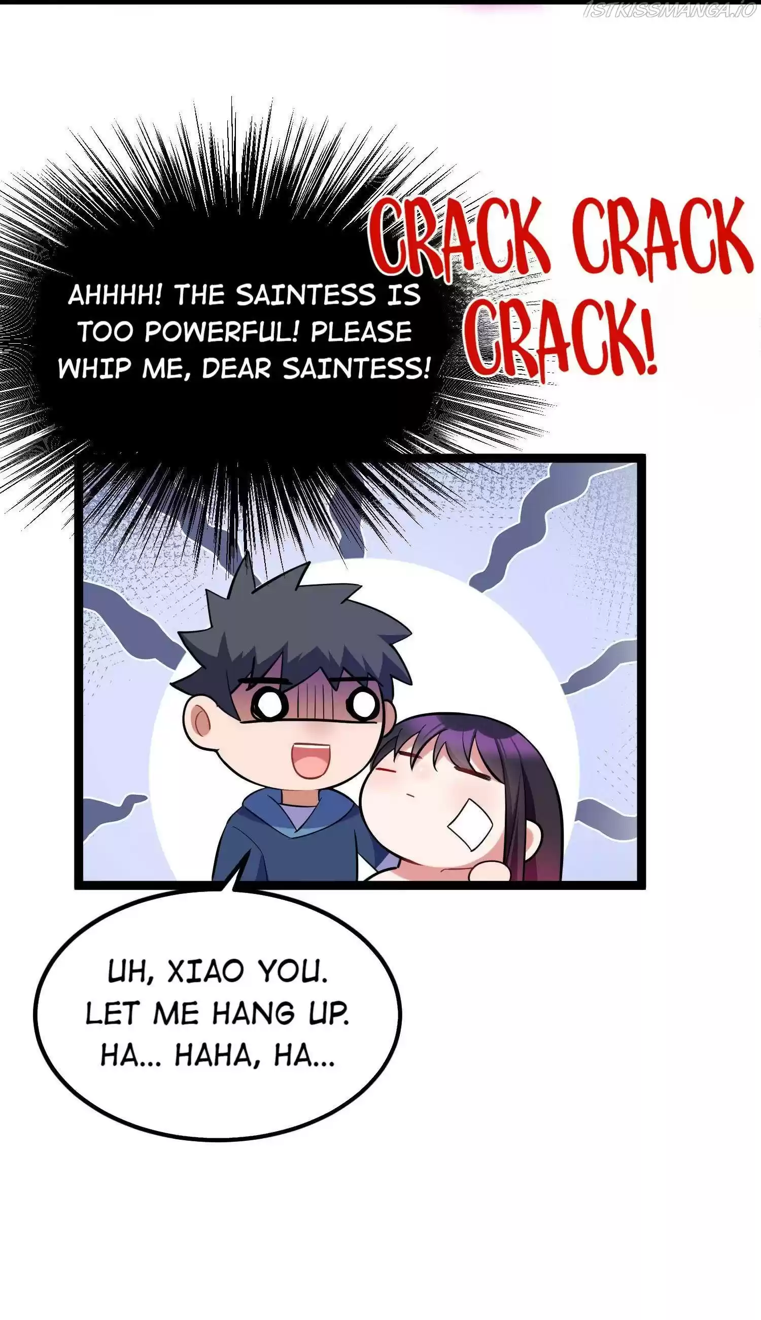 Handling The Demoness And Saintess Chapter 62