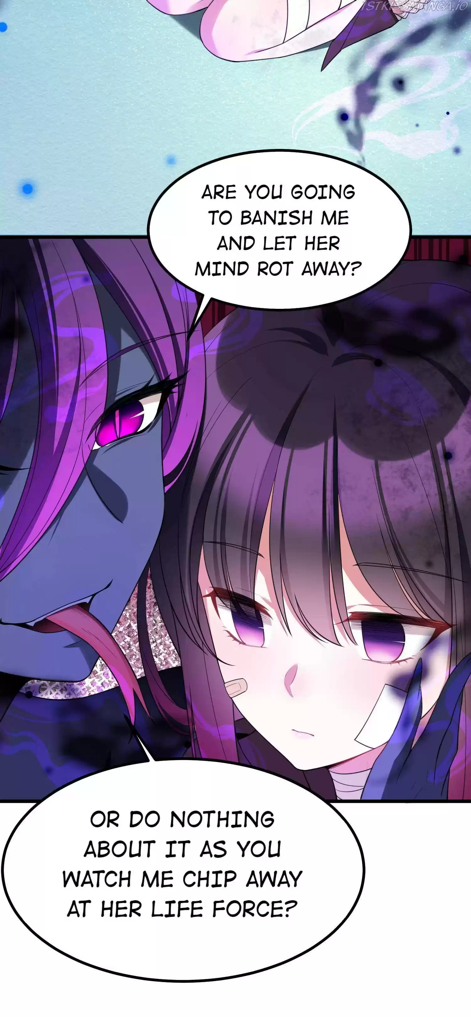 Handling The Demoness And Saintess Chapter 62