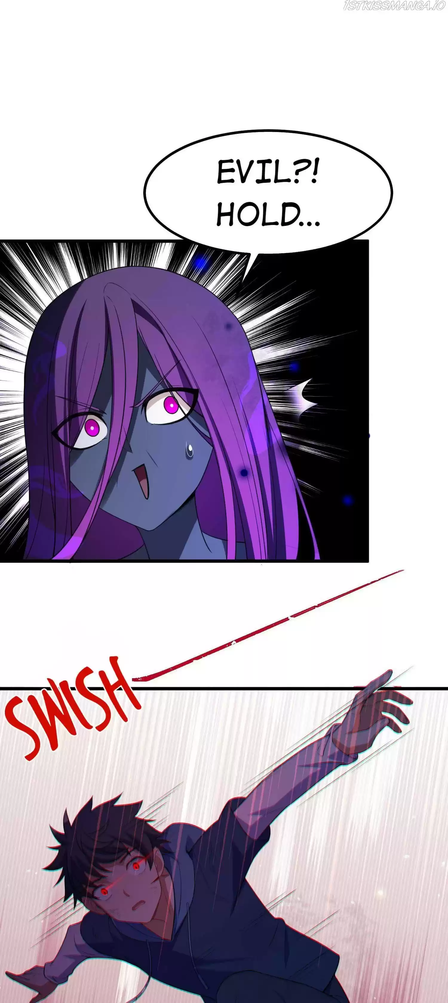 Handling The Demoness And Saintess Chapter 62