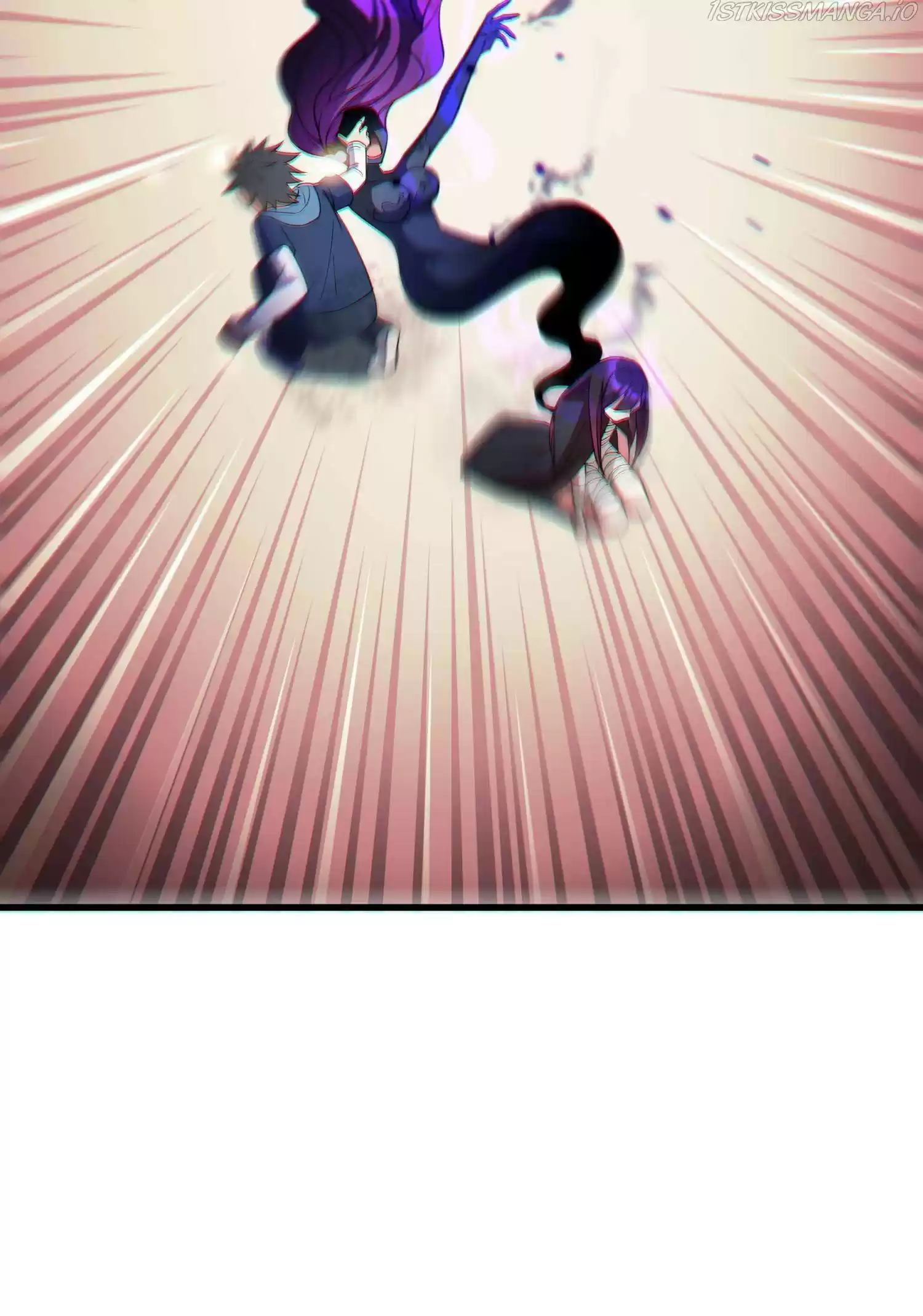 Handling The Demoness And Saintess Chapter 62