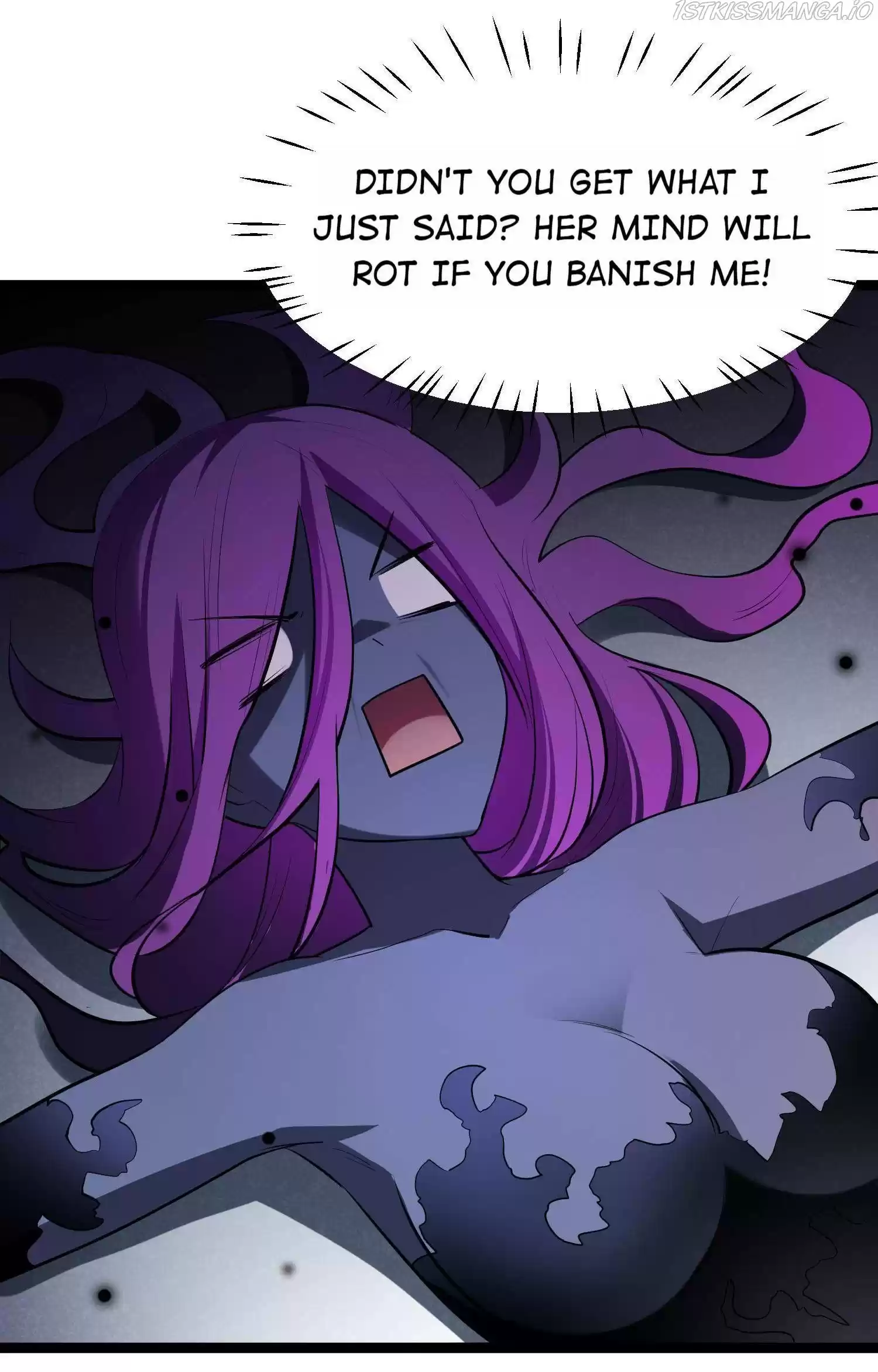 Handling The Demoness And Saintess Chapter 62