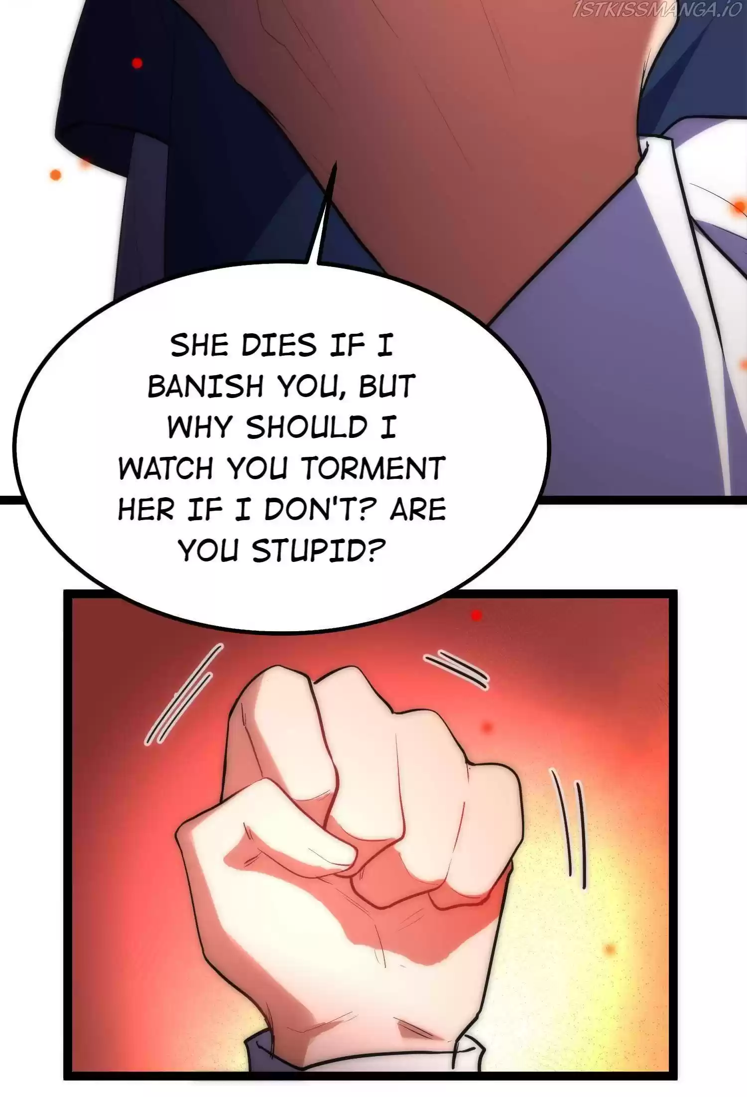 Handling The Demoness And Saintess Chapter 62