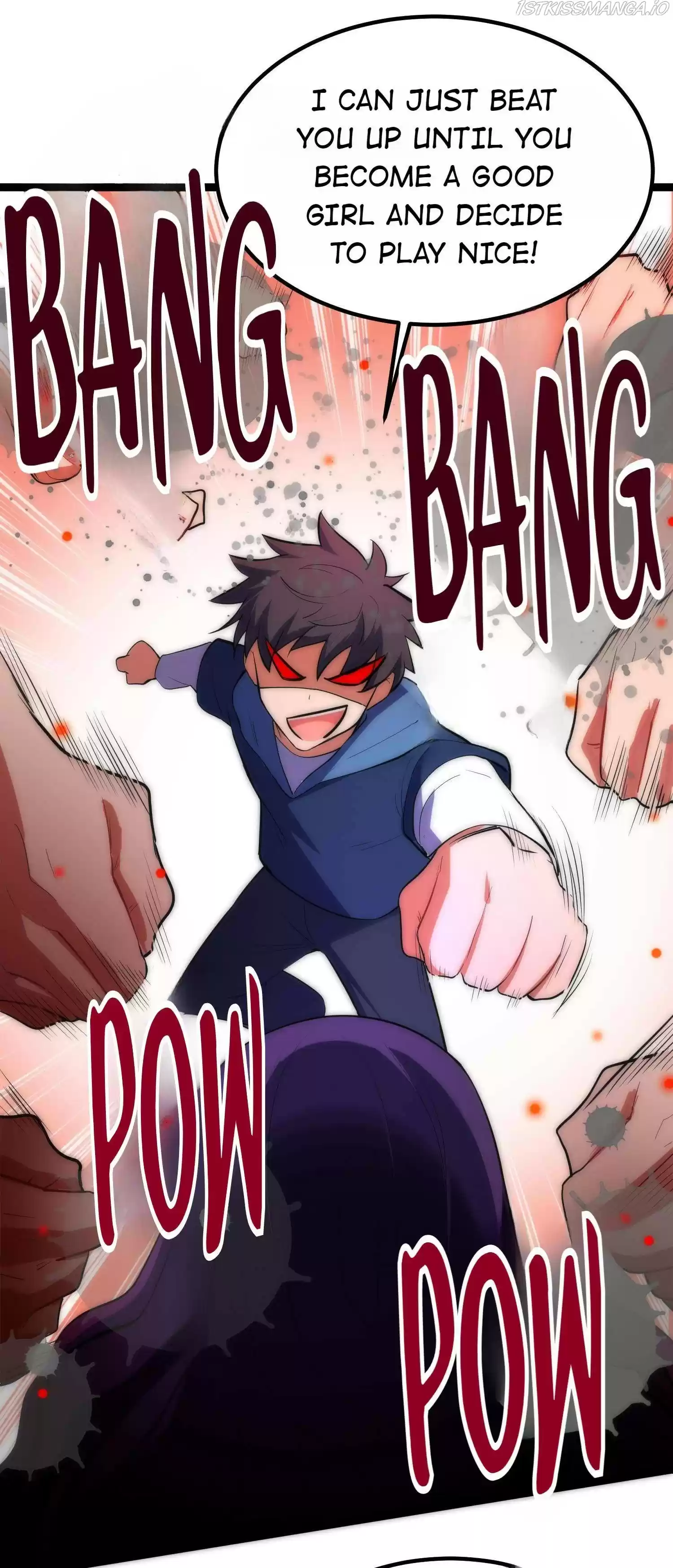 Handling The Demoness And Saintess Chapter 62