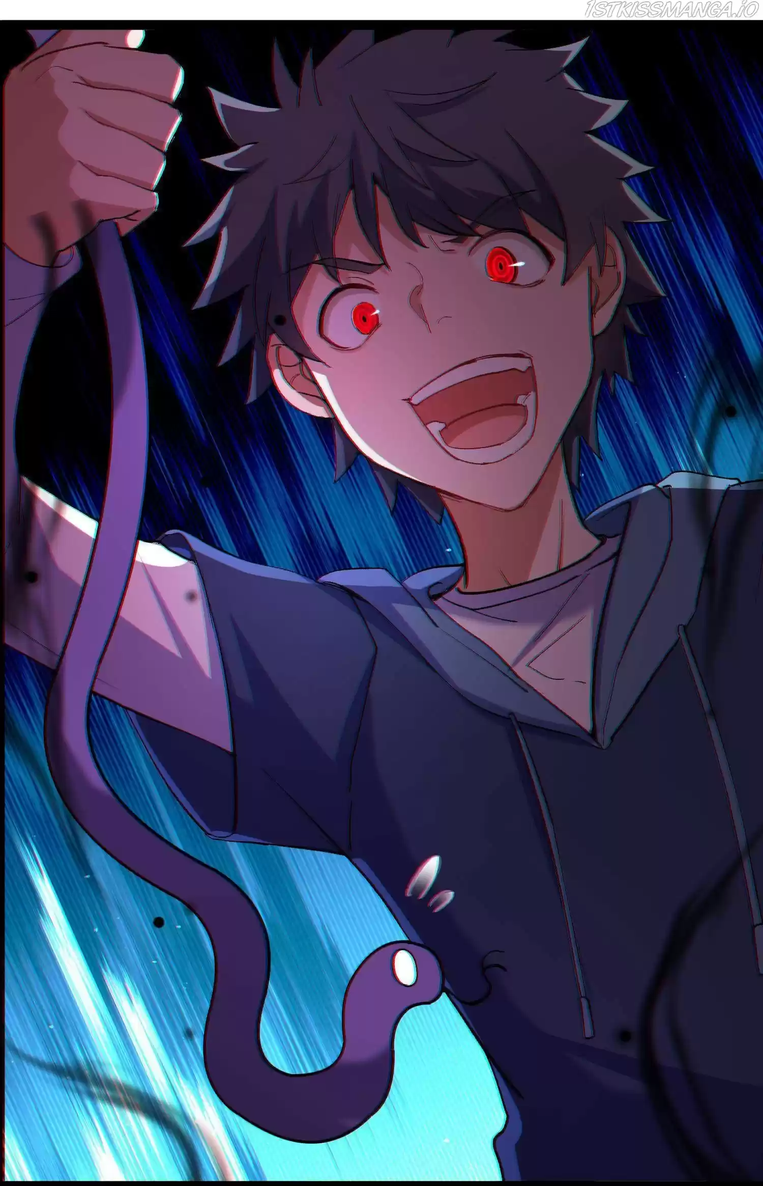 Handling The Demoness And Saintess Chapter 62