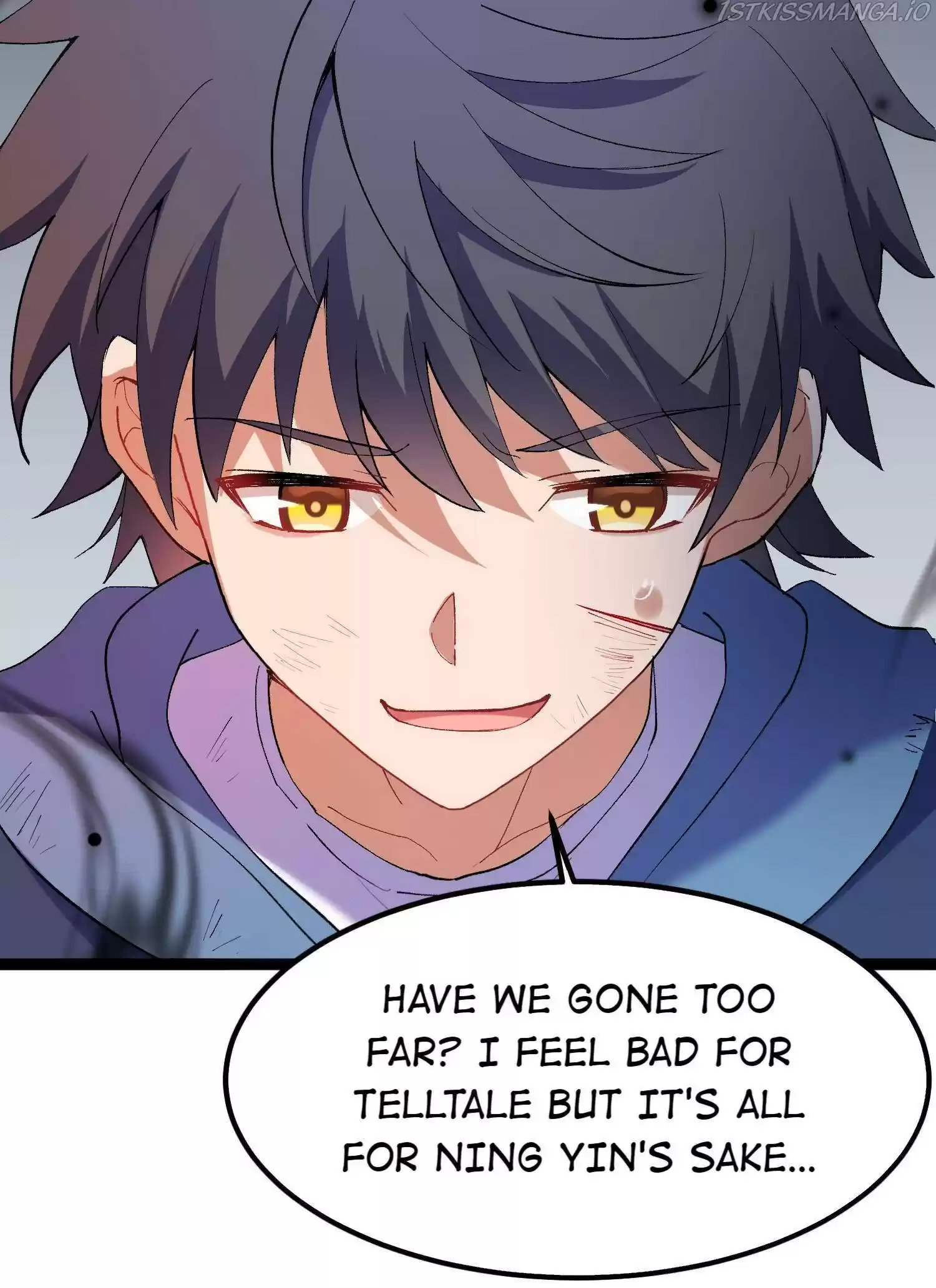 Handling The Demoness And Saintess Chapter 62