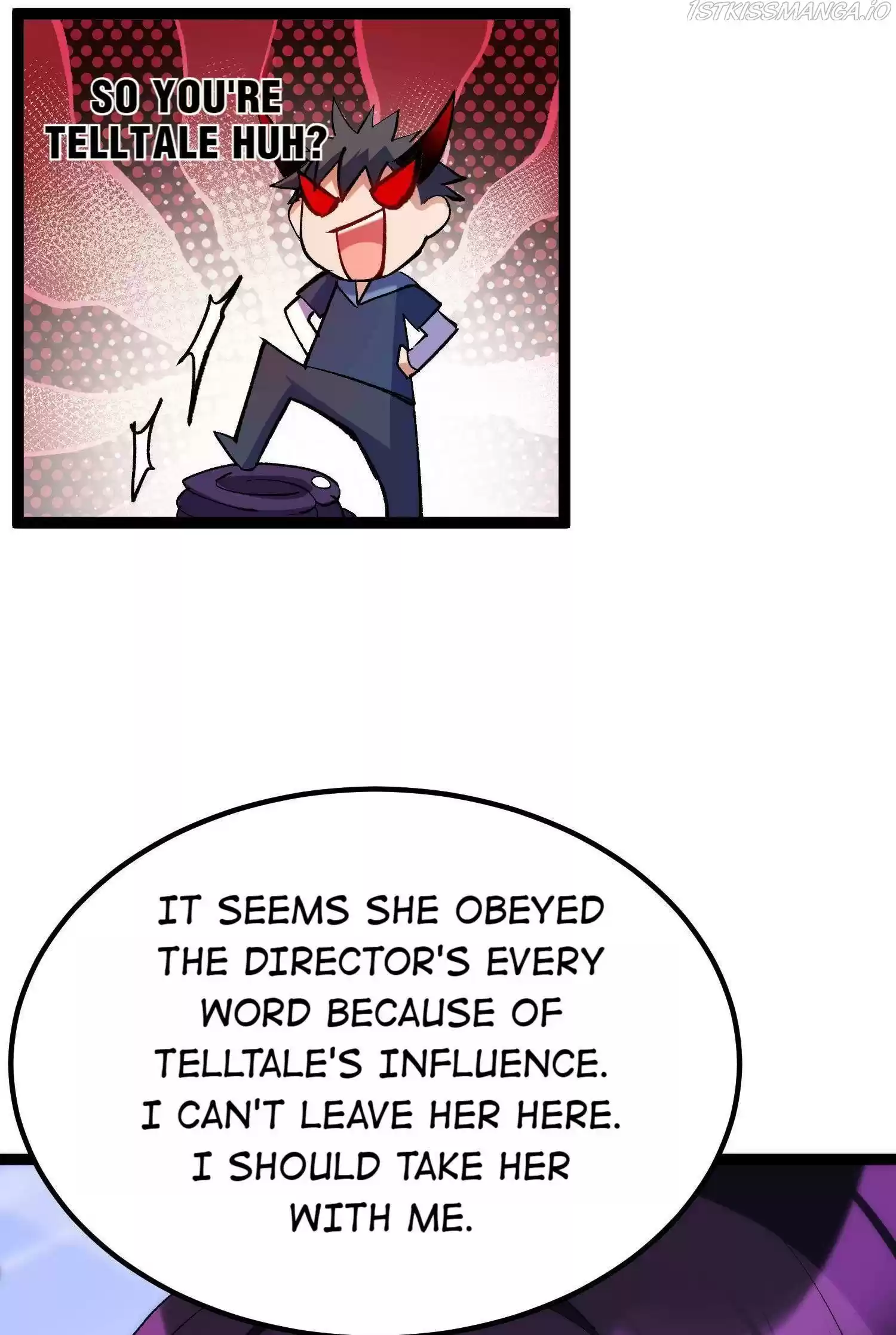 Handling The Demoness And Saintess Chapter 62