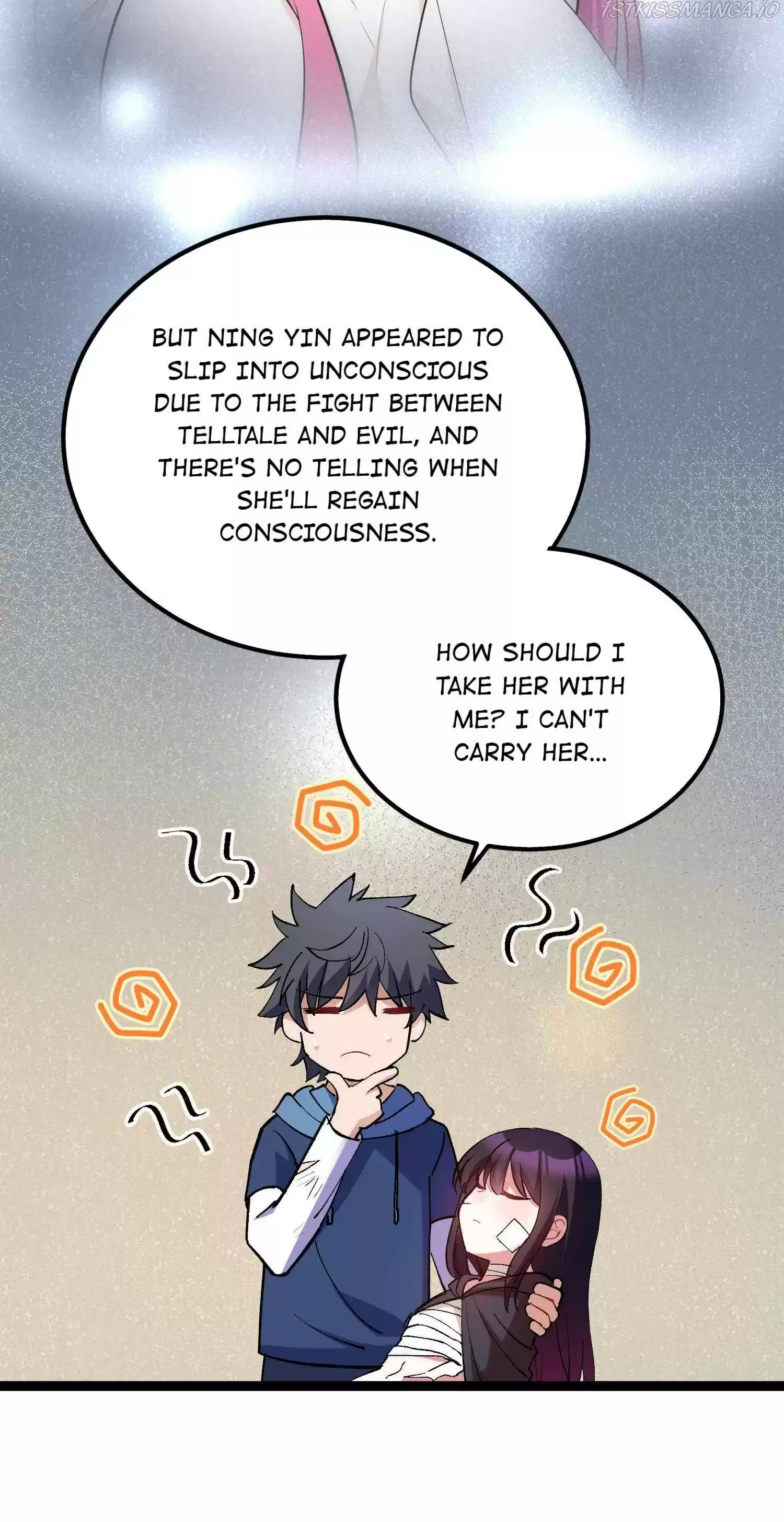 Handling The Demoness And Saintess Chapter 62