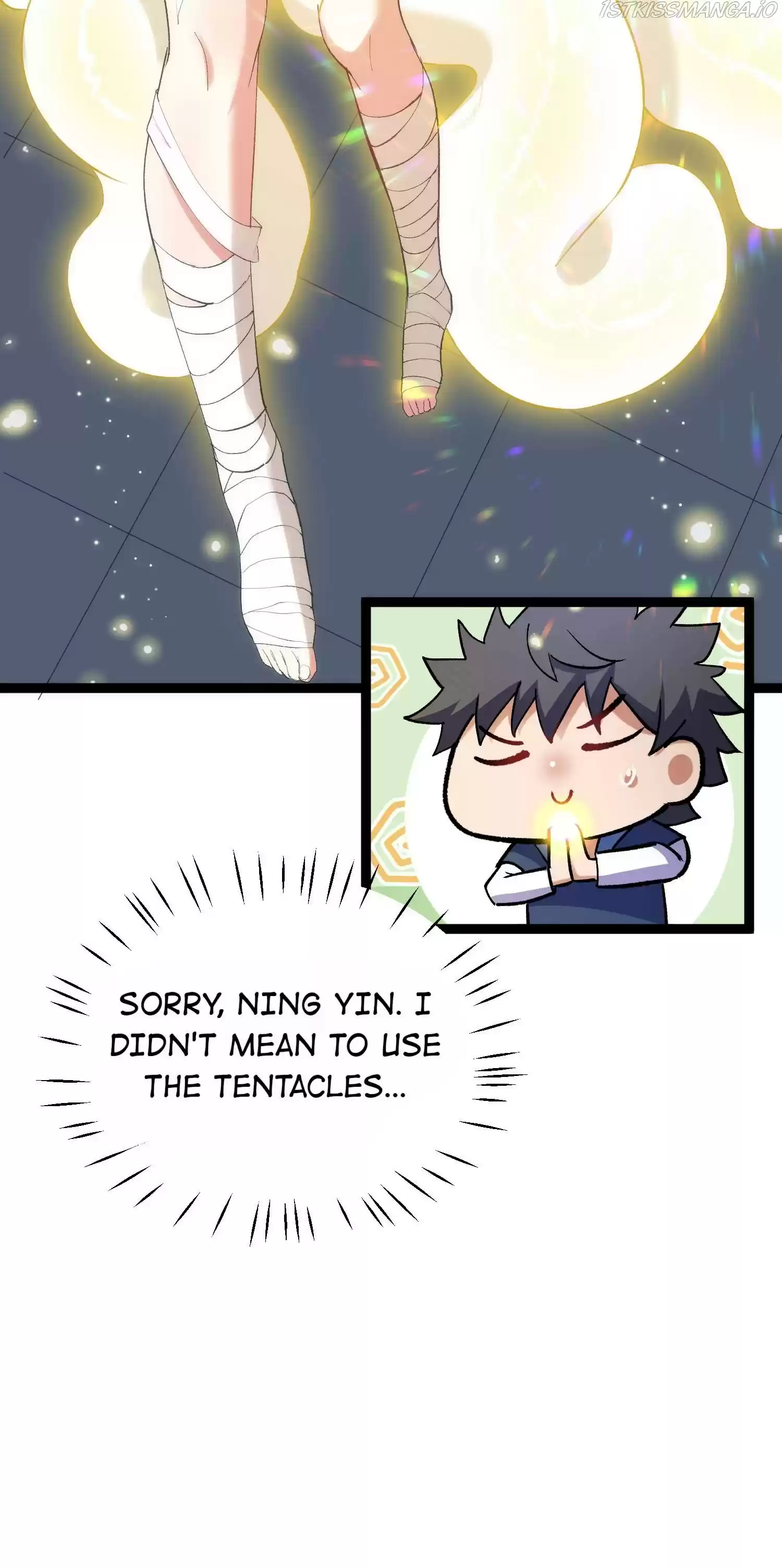 Handling The Demoness And Saintess Chapter 62