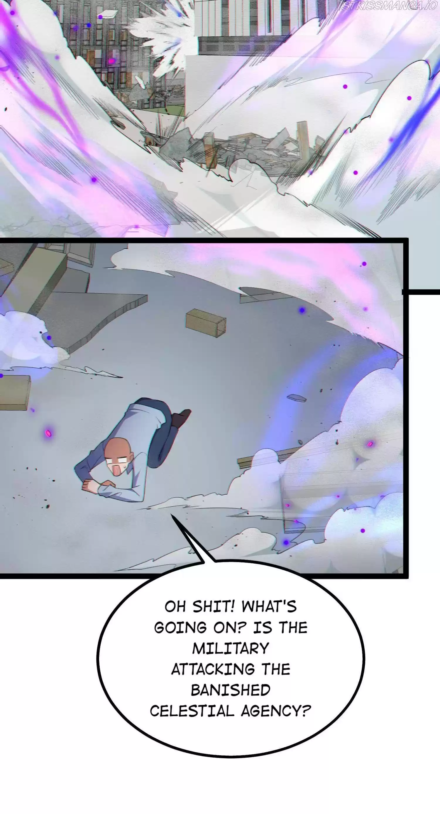 Handling The Demoness And Saintess Chapter 63