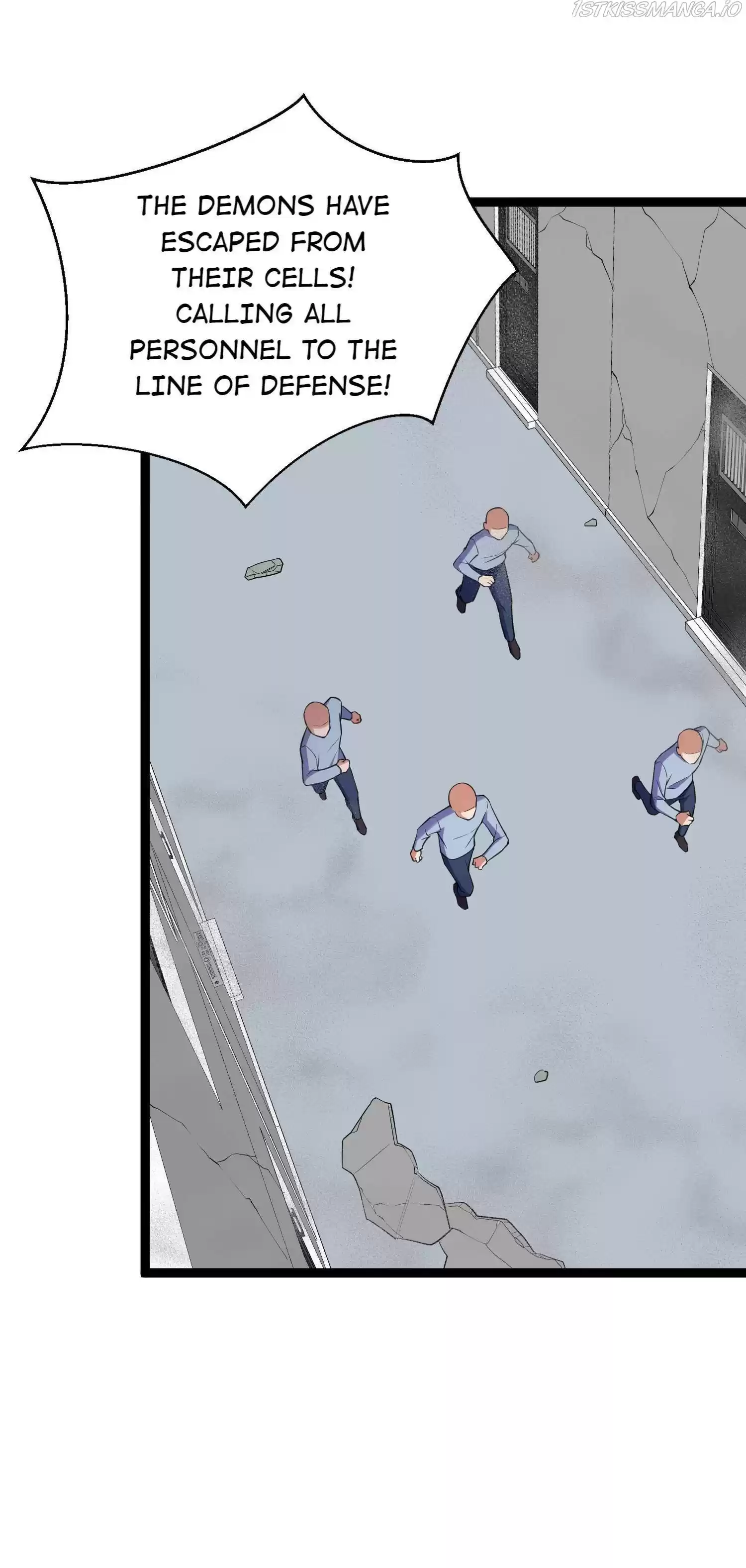 Handling The Demoness And Saintess Chapter 63