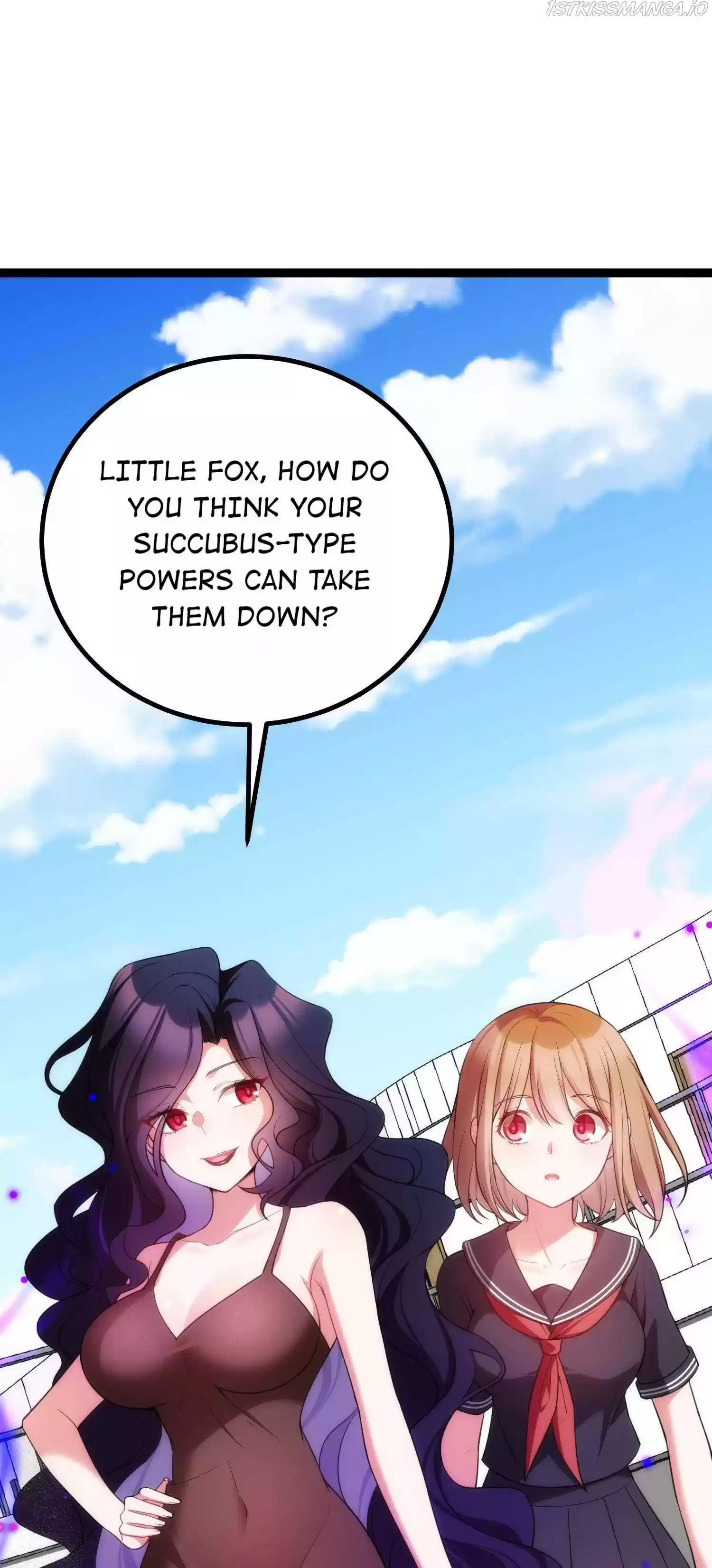 Handling The Demoness And Saintess Chapter 63