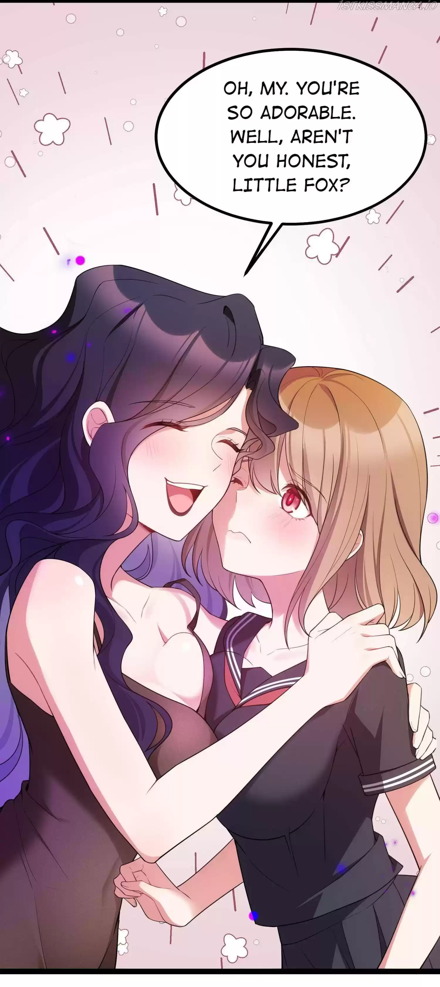 Handling The Demoness And Saintess Chapter 63